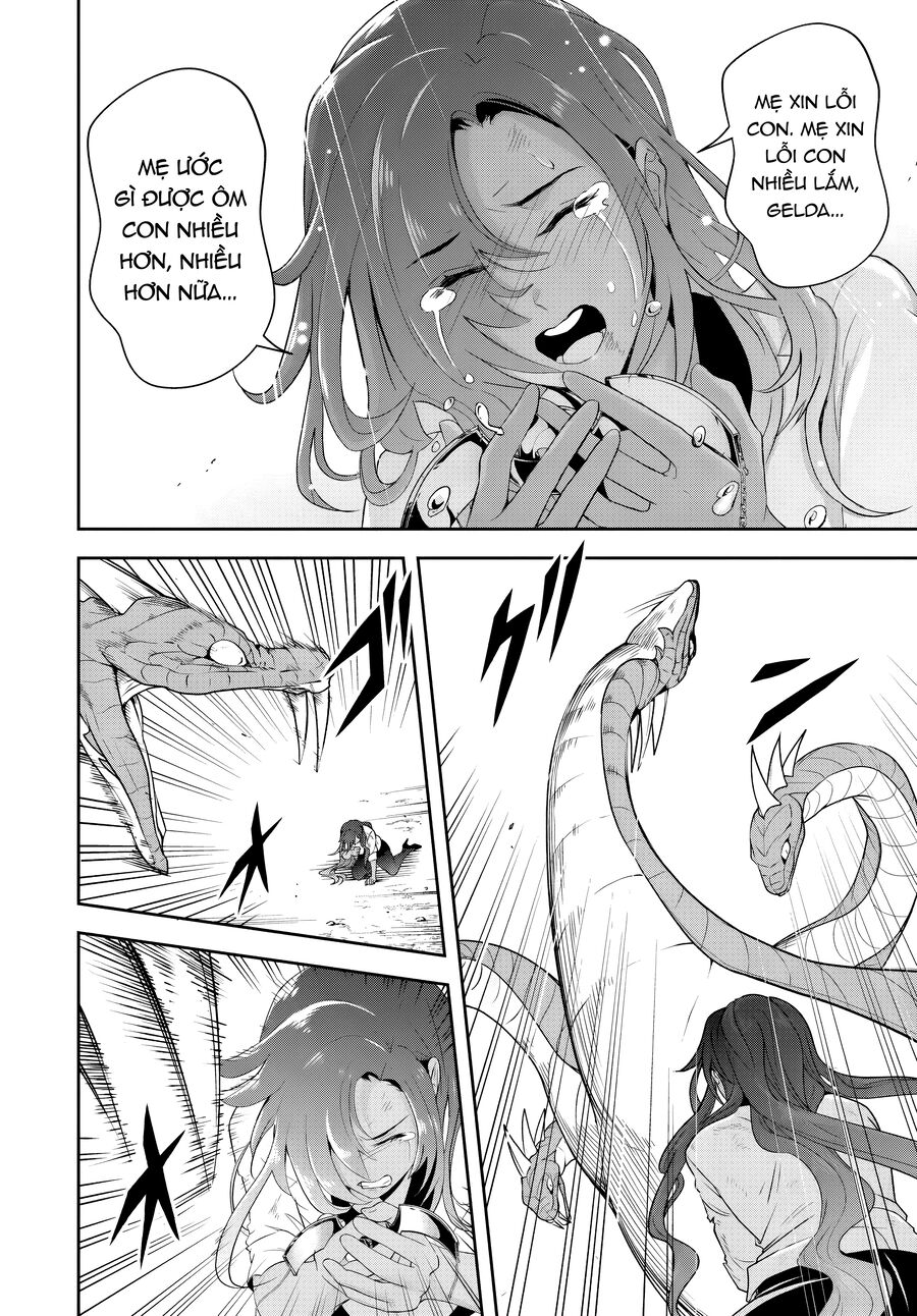 Sono Akuyaku Kizoku, Mama Heroine Ga Suki Sugiru ~Shinshi Na Doryoku De Saikyou To Nari Fuguu Na Oshi Chara Tasukemakuru~ Chap 15.2 - Next Chap 16.2