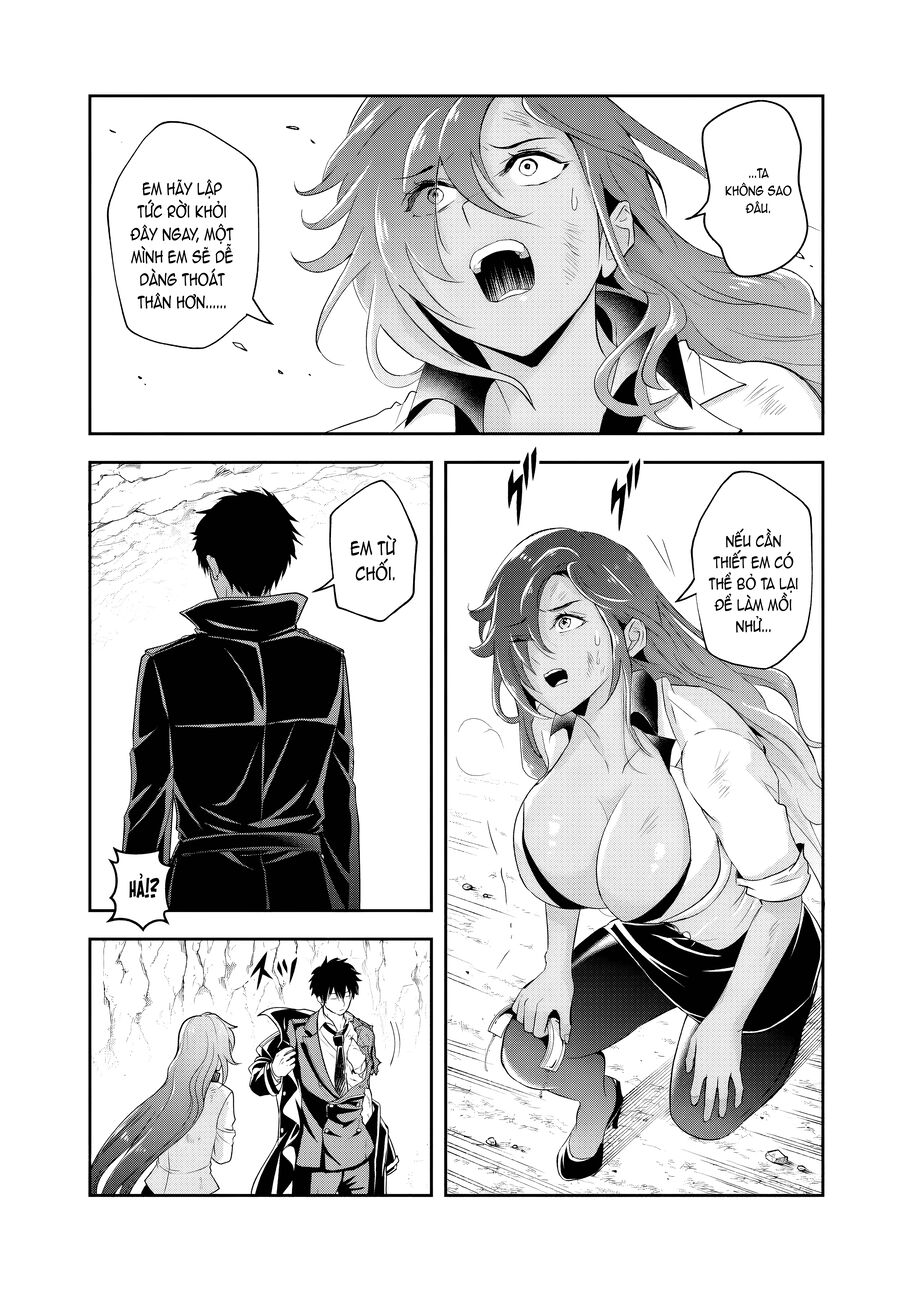 Sono Akuyaku Kizoku, Mama Heroine Ga Suki Sugiru ~Shinshi Na Doryoku De Saikyou To Nari Fuguu Na Oshi Chara Tasukemakuru~ Chap 16.1 - Next Chap 17.1