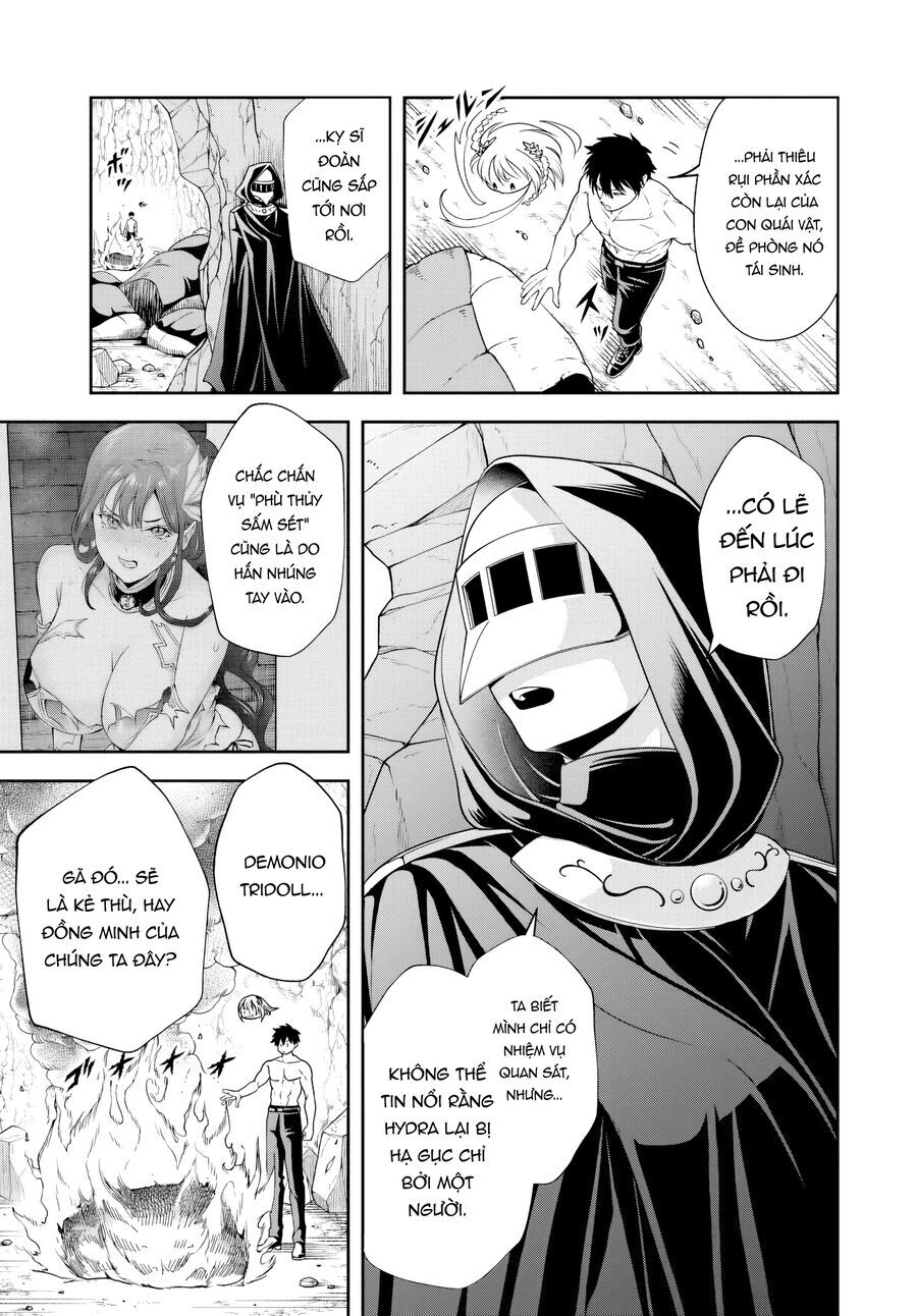 Sono Akuyaku Kizoku, Mama Heroine Ga Suki Sugiru ~Shinshi Na Doryoku De Saikyou To Nari Fuguu Na Oshi Chara Tasukemakuru~ Chap 16.2 - Next Chap 17.2