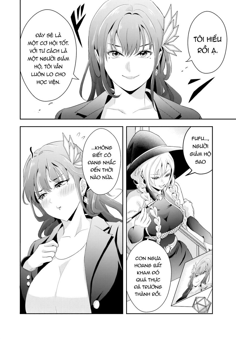 Sono Akuyaku Kizoku, Mama Heroine Ga Suki Sugiru ~Shinshi Na Doryoku De Saikyou To Nari Fuguu Na Oshi Chara Tasukemakuru~ Chap 16.2 - Next Chap 17.2