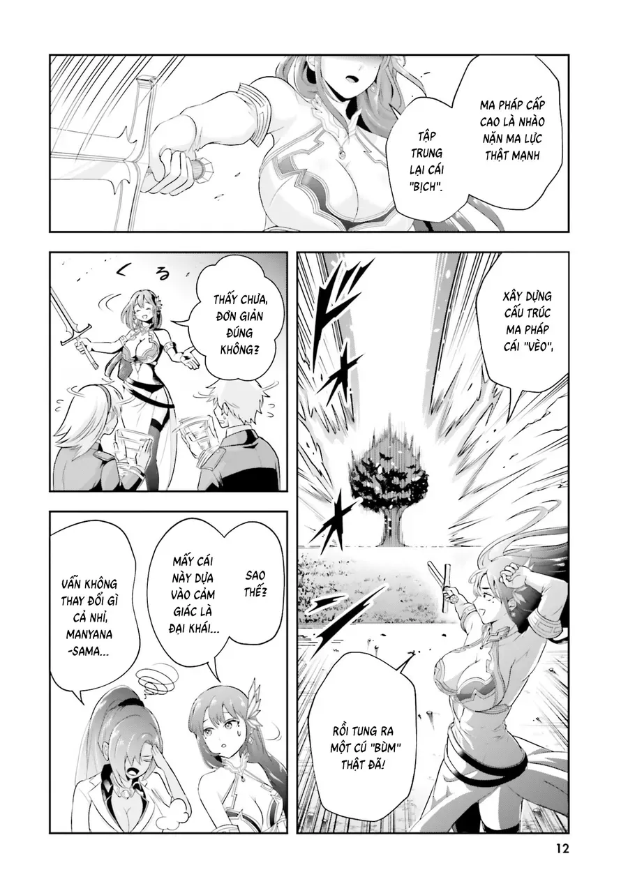 Sono Akuyaku Kizoku, Mama Heroine Ga Suki Sugiru ~Shinshi Na Doryoku De Saikyou To Nari Fuguu Na Oshi Chara Tasukemakuru~ Chap 17 - Next Chap 18