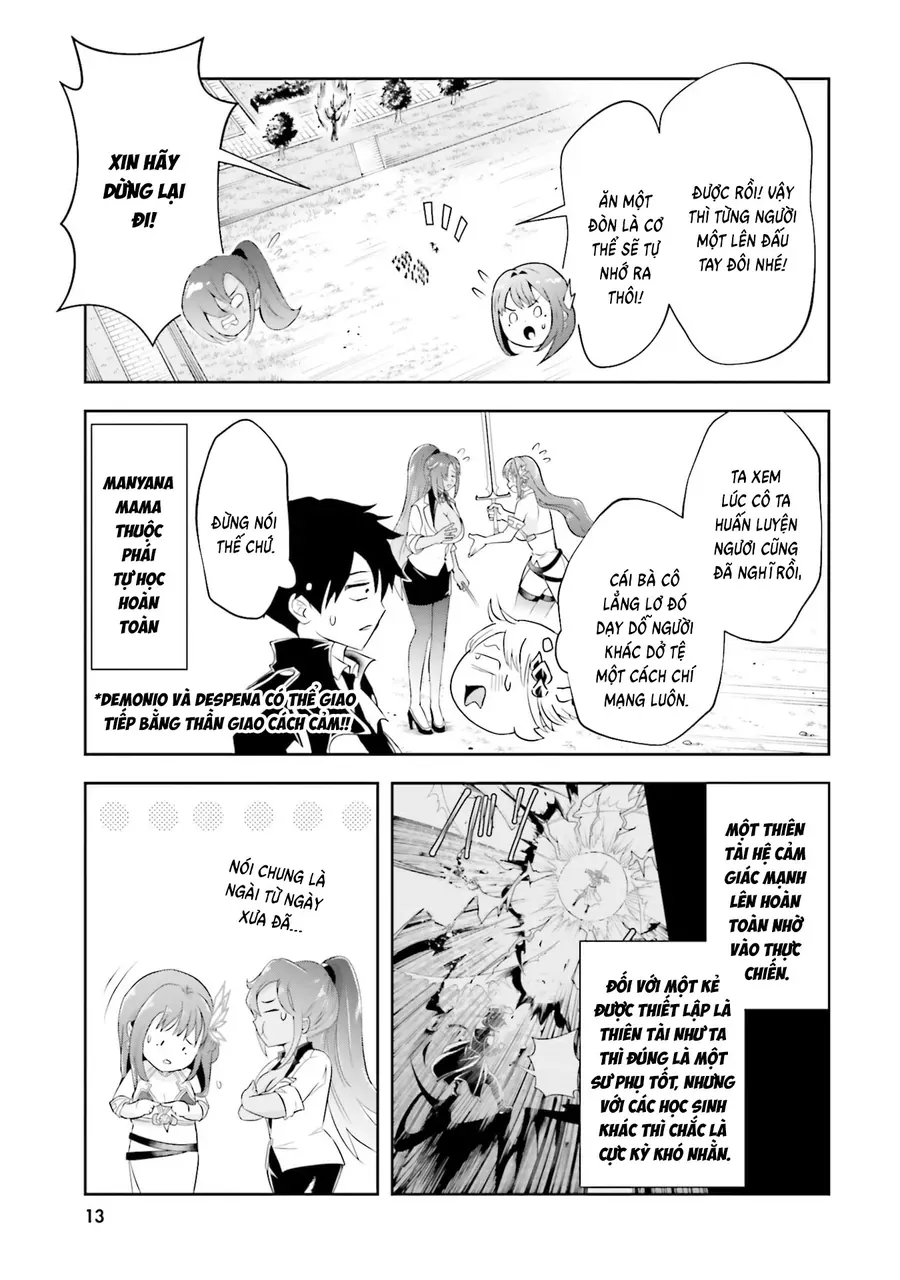 Sono Akuyaku Kizoku, Mama Heroine Ga Suki Sugiru ~Shinshi Na Doryoku De Saikyou To Nari Fuguu Na Oshi Chara Tasukemakuru~ Chap 17 - Next Chap 18