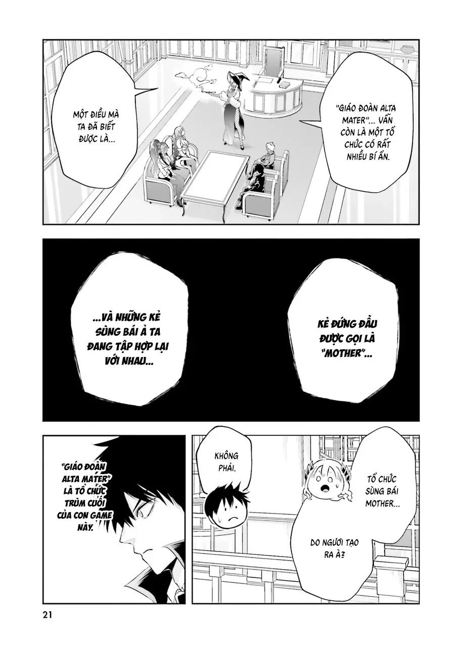 Sono Akuyaku Kizoku, Mama Heroine Ga Suki Sugiru ~Shinshi Na Doryoku De Saikyou To Nari Fuguu Na Oshi Chara Tasukemakuru~ Chap 17 - Next Chap 18