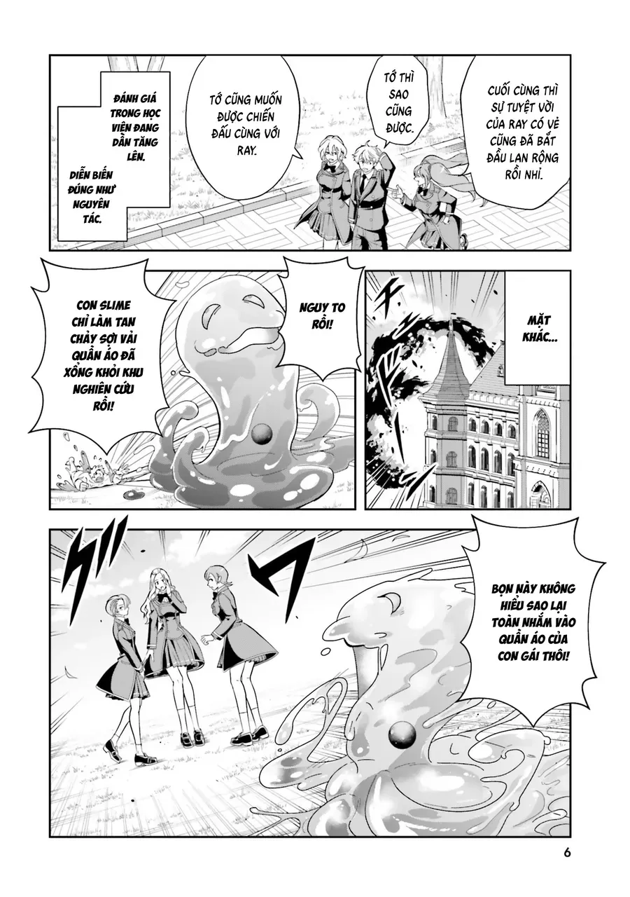 Sono Akuyaku Kizoku, Mama Heroine Ga Suki Sugiru ~Shinshi Na Doryoku De Saikyou To Nari Fuguu Na Oshi Chara Tasukemakuru~ Chap 17 - Next Chap 18