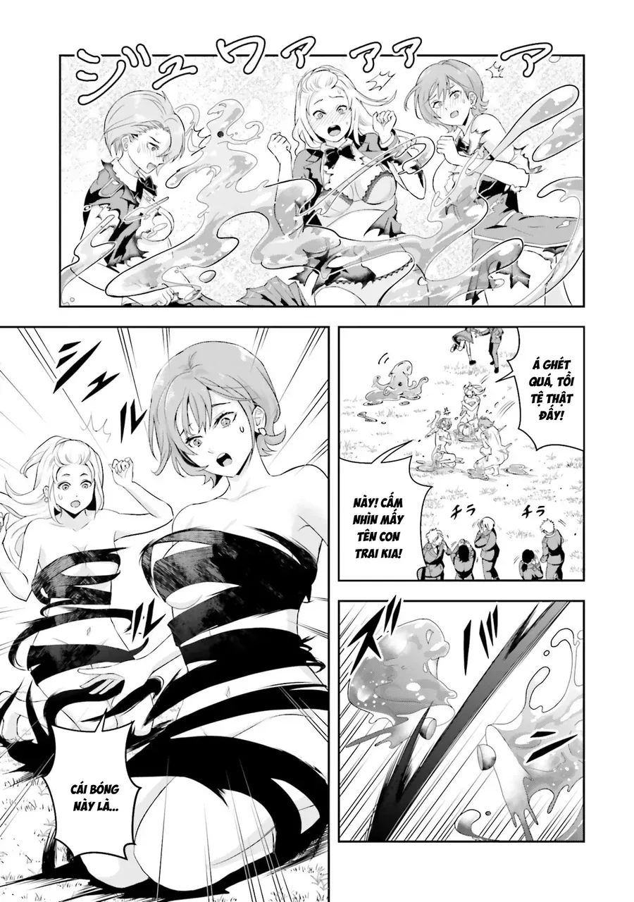 Sono Akuyaku Kizoku, Mama Heroine Ga Suki Sugiru ~Shinshi Na Doryoku De Saikyou To Nari Fuguu Na Oshi Chara Tasukemakuru~ Chap 17 - Next Chap 18