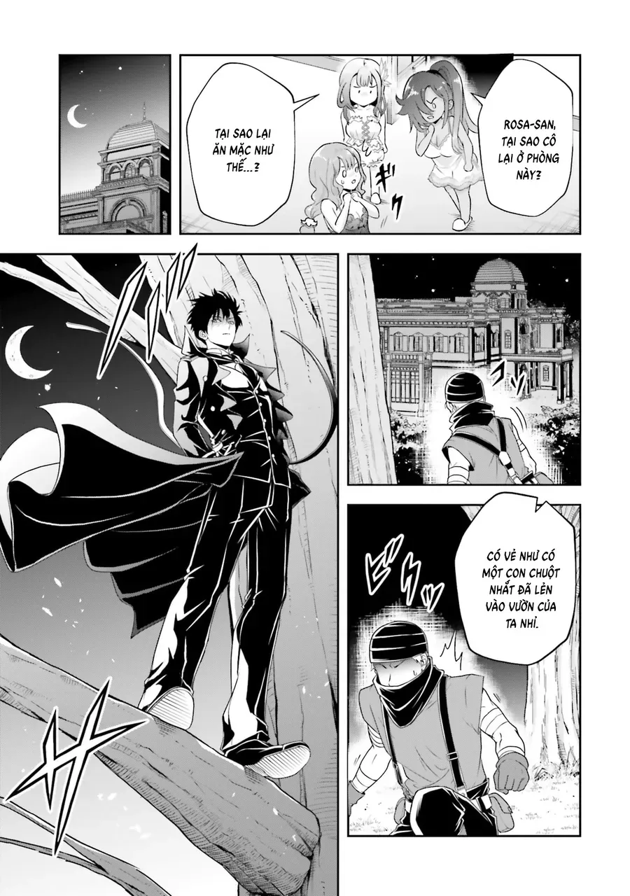 Sono Akuyaku Kizoku, Mama Heroine Ga Suki Sugiru ~Shinshi Na Doryoku De Saikyou To Nari Fuguu Na Oshi Chara Tasukemakuru~ Chap 18 - Next Chap 19