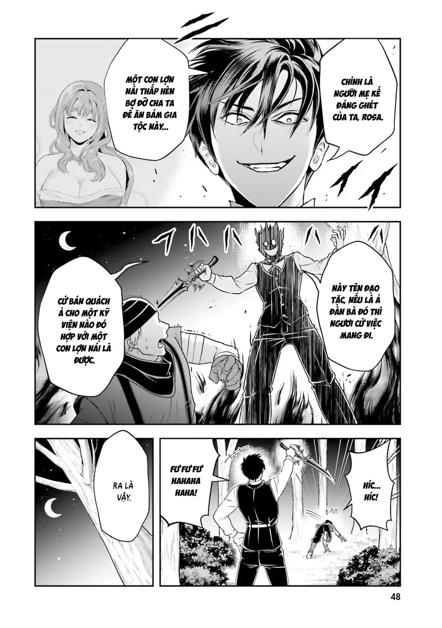 Sono Akuyaku Kizoku, Mama Heroine Ga Suki Sugiru ~Shinshi Na Doryoku De Saikyou To Nari Fuguu Na Oshi Chara Tasukemakuru~ Chap 18 - Next Chap 19