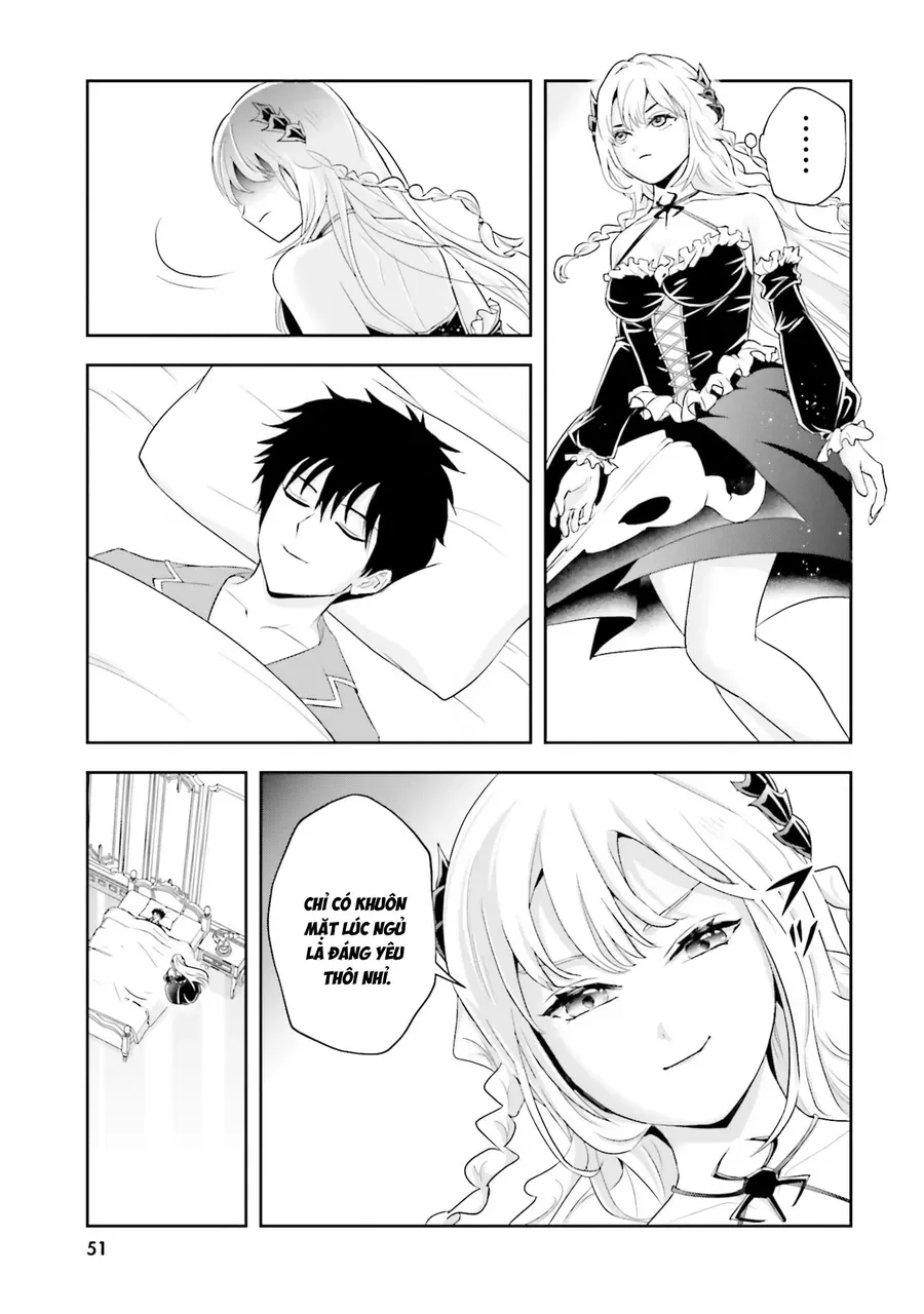 Sono Akuyaku Kizoku, Mama Heroine Ga Suki Sugiru ~Shinshi Na Doryoku De Saikyou To Nari Fuguu Na Oshi Chara Tasukemakuru~ Chap 18 - Next Chap 19