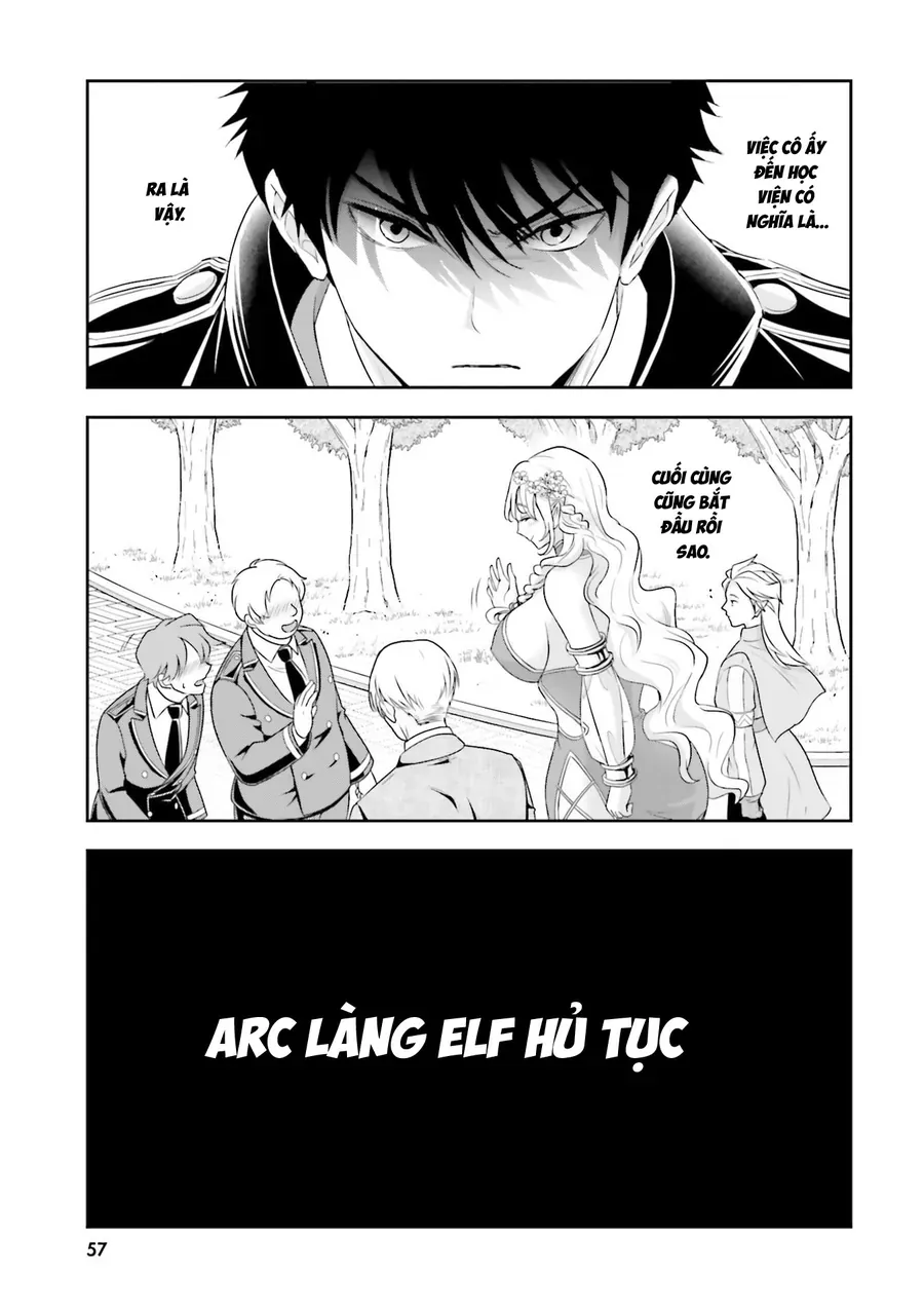 Sono Akuyaku Kizoku, Mama Heroine Ga Suki Sugiru ~Shinshi Na Doryoku De Saikyou To Nari Fuguu Na Oshi Chara Tasukemakuru~ Chap 18 - Next Chap 19