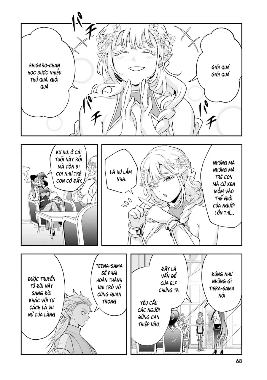 Sono Akuyaku Kizoku, Mama Heroine Ga Suki Sugiru ~Shinshi Na Doryoku De Saikyou To Nari Fuguu Na Oshi Chara Tasukemakuru~ Chap 19 - Next Chap 20