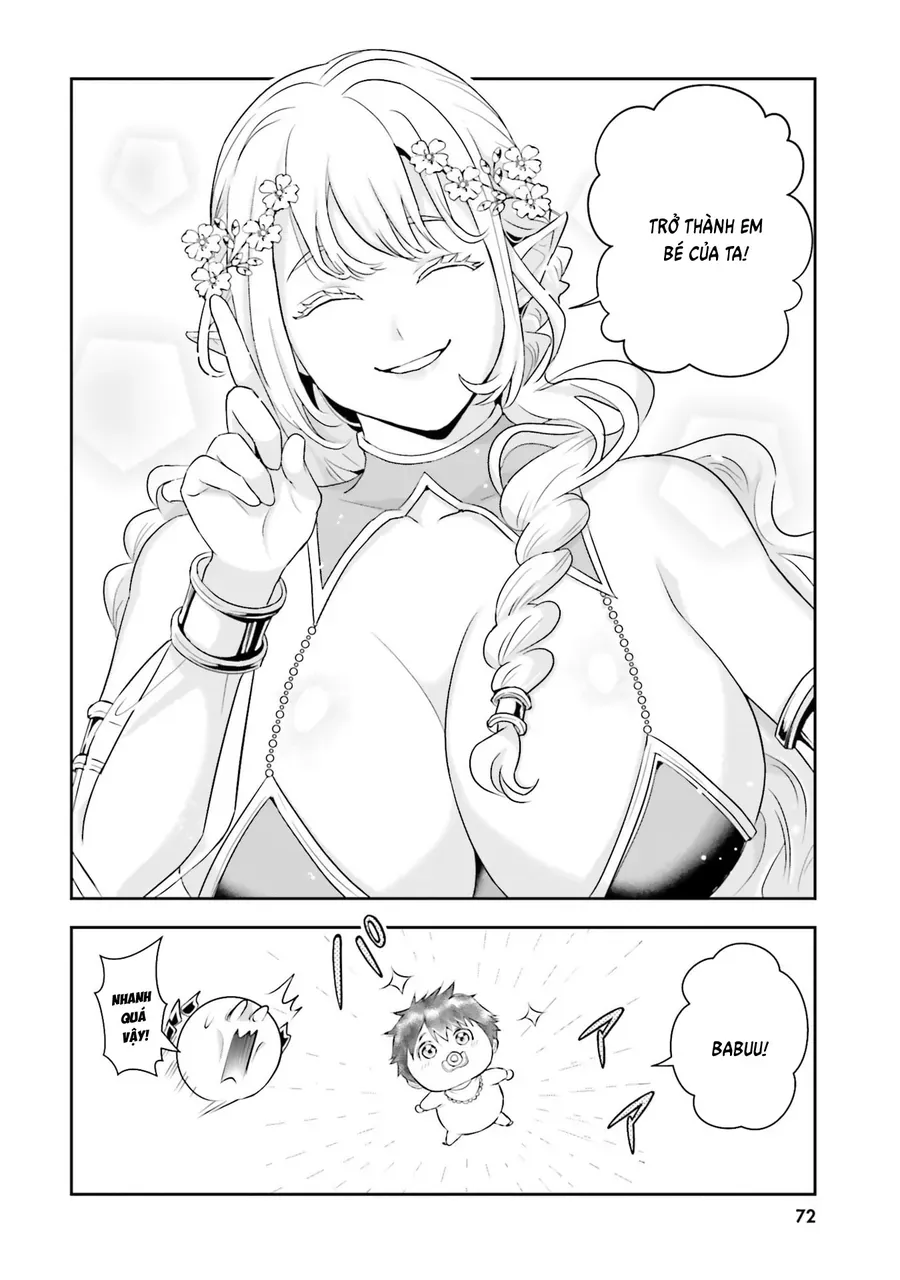 Sono Akuyaku Kizoku, Mama Heroine Ga Suki Sugiru ~Shinshi Na Doryoku De Saikyou To Nari Fuguu Na Oshi Chara Tasukemakuru~ Chap 19 - Next Chap 20