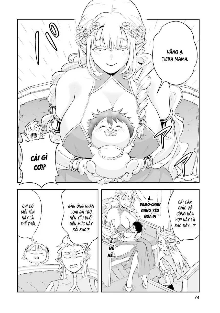 Sono Akuyaku Kizoku, Mama Heroine Ga Suki Sugiru ~Shinshi Na Doryoku De Saikyou To Nari Fuguu Na Oshi Chara Tasukemakuru~ Chap 19 - Next Chap 20
