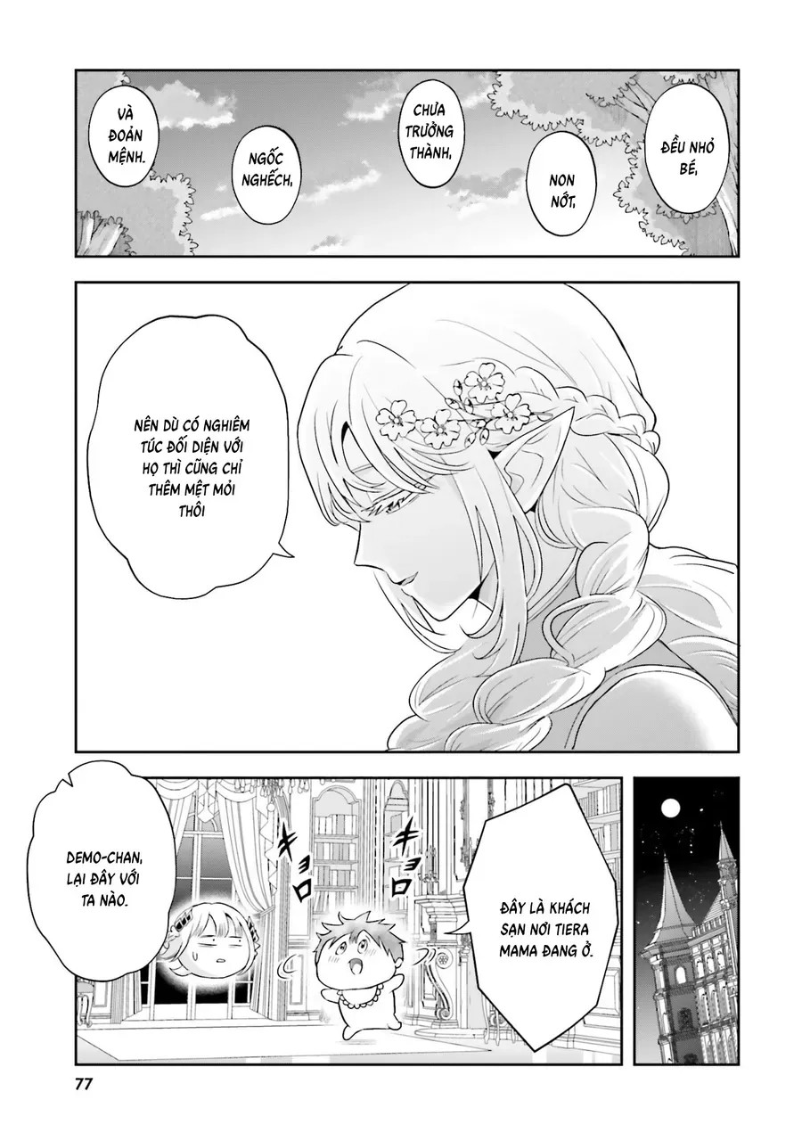 Sono Akuyaku Kizoku, Mama Heroine Ga Suki Sugiru ~Shinshi Na Doryoku De Saikyou To Nari Fuguu Na Oshi Chara Tasukemakuru~ Chap 19 - Next Chap 20