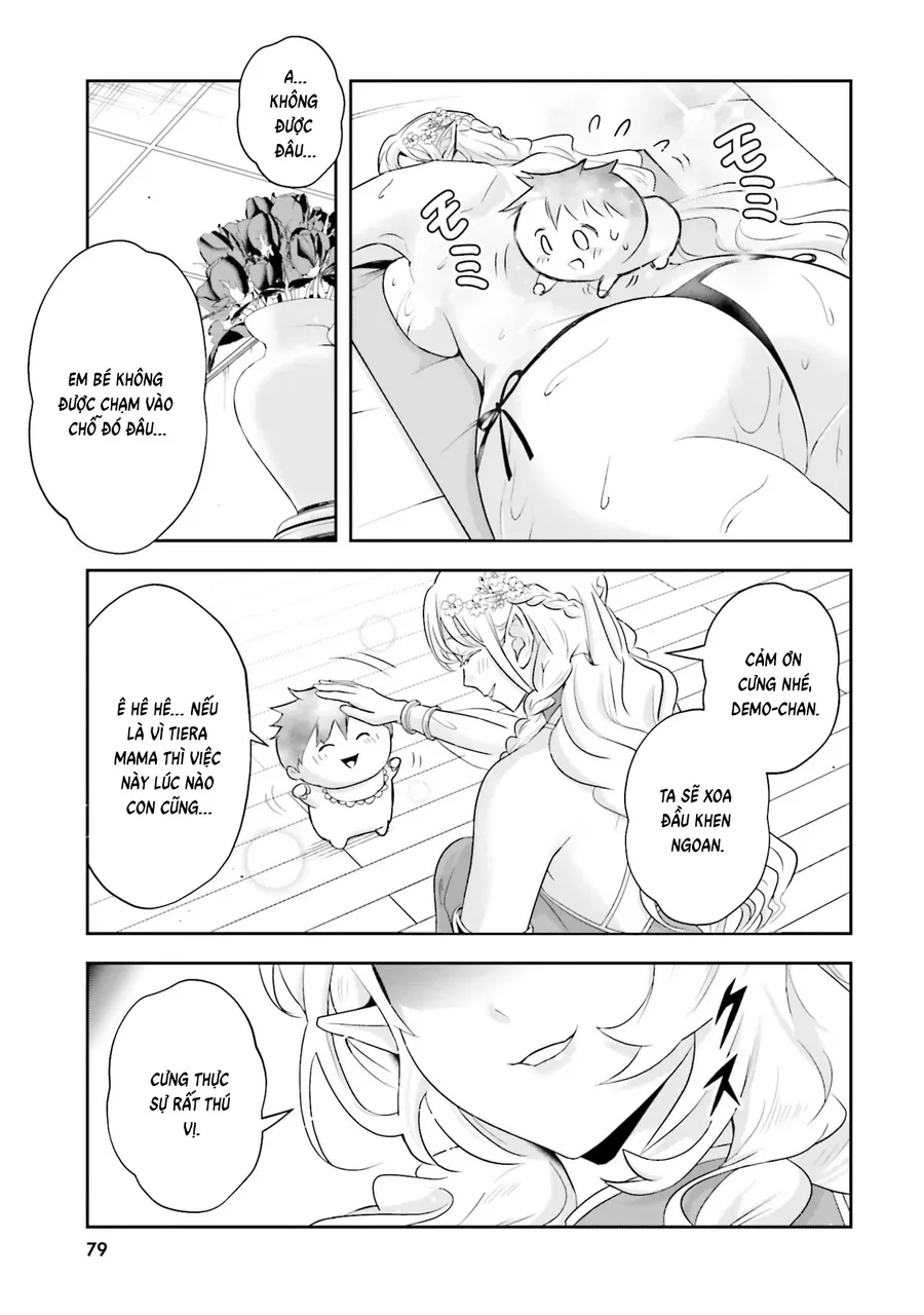 Sono Akuyaku Kizoku, Mama Heroine Ga Suki Sugiru ~Shinshi Na Doryoku De Saikyou To Nari Fuguu Na Oshi Chara Tasukemakuru~ Chap 19 - Next Chap 20