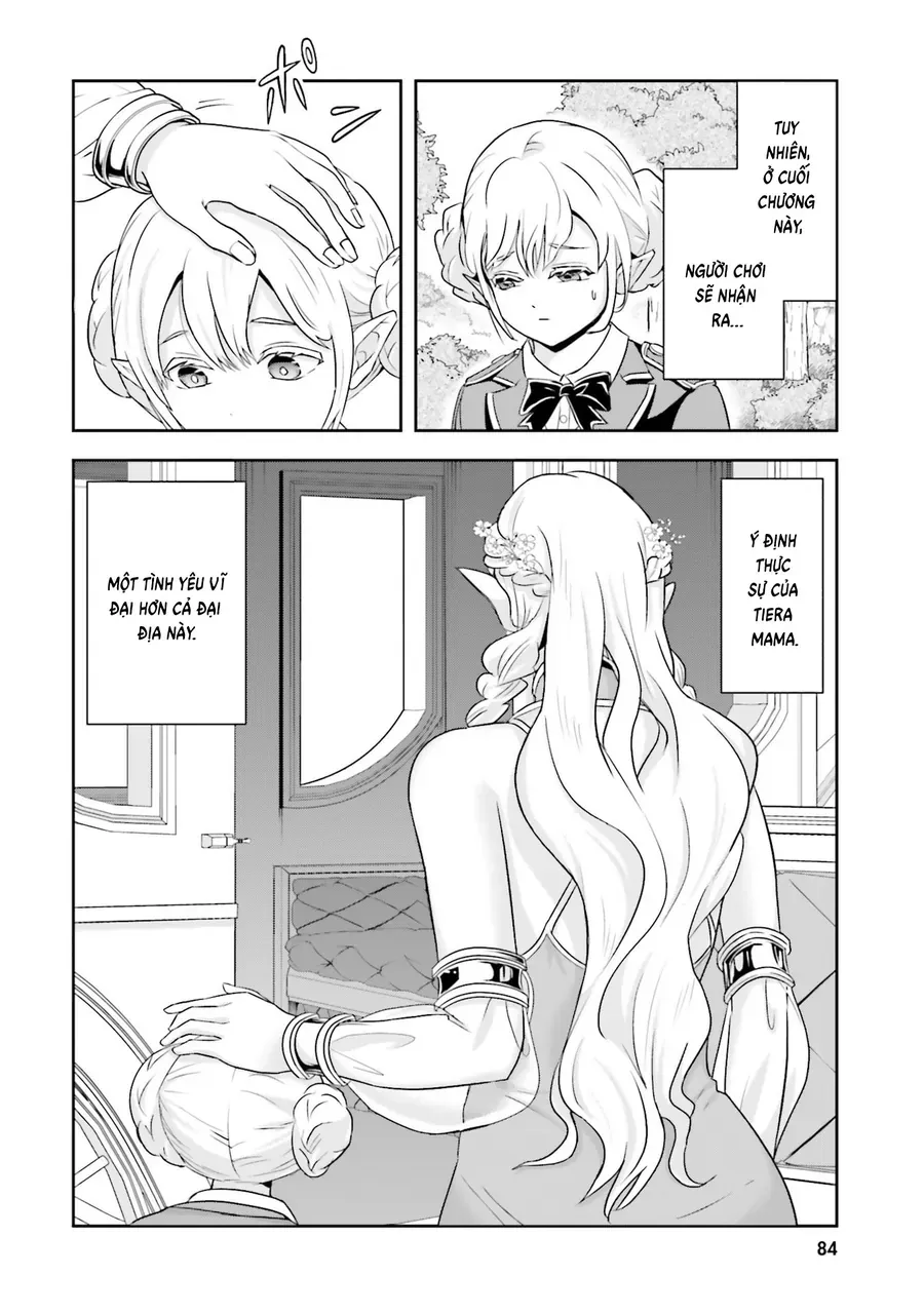 Sono Akuyaku Kizoku, Mama Heroine Ga Suki Sugiru ~Shinshi Na Doryoku De Saikyou To Nari Fuguu Na Oshi Chara Tasukemakuru~ Chap 19 - Next Chap 20