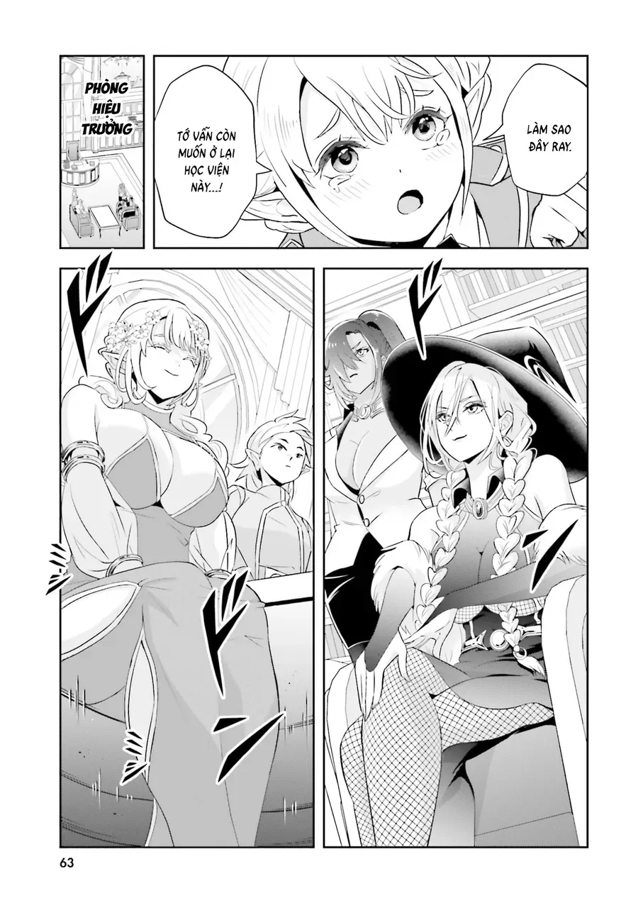 Sono Akuyaku Kizoku, Mama Heroine Ga Suki Sugiru ~Shinshi Na Doryoku De Saikyou To Nari Fuguu Na Oshi Chara Tasukemakuru~ Chap 19 - Next Chap 20