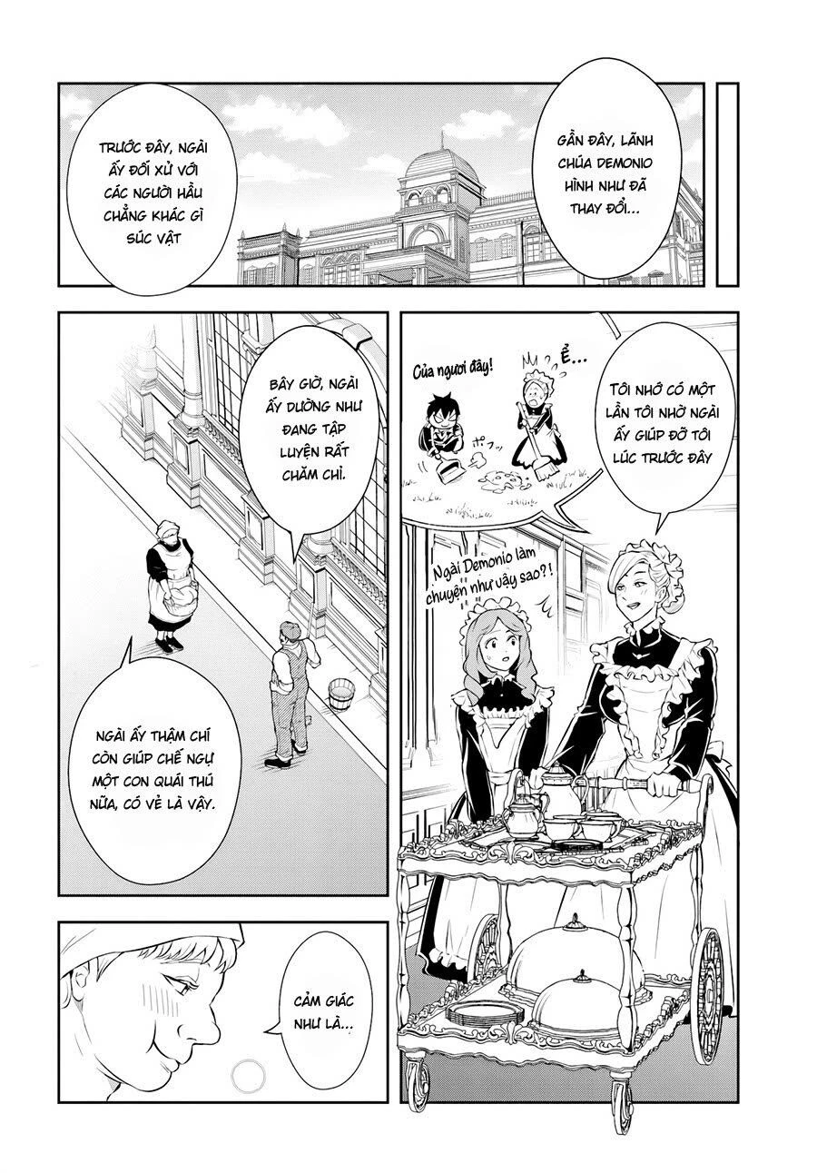Sono Akuyaku Kizoku, Mama Heroine Ga Suki Sugiru ~Shinshi Na Doryoku De Saikyou To Nari Fuguu Na Oshi Chara Tasukemakuru~ Chap 2 - Next Chap 3