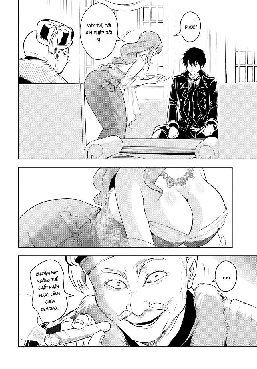 Sono Akuyaku Kizoku, Mama Heroine Ga Suki Sugiru ~Shinshi Na Doryoku De Saikyou To Nari Fuguu Na Oshi Chara Tasukemakuru~ Chap 2 - Next Chap 3