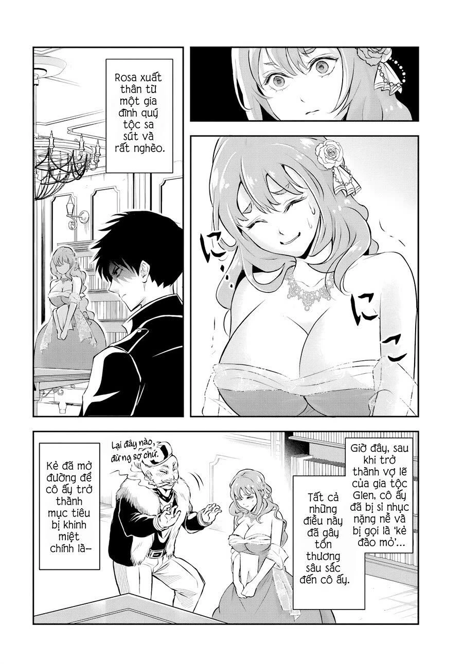 Sono Akuyaku Kizoku, Mama Heroine Ga Suki Sugiru ~Shinshi Na Doryoku De Saikyou To Nari Fuguu Na Oshi Chara Tasukemakuru~ Chap 2 - Next Chap 3