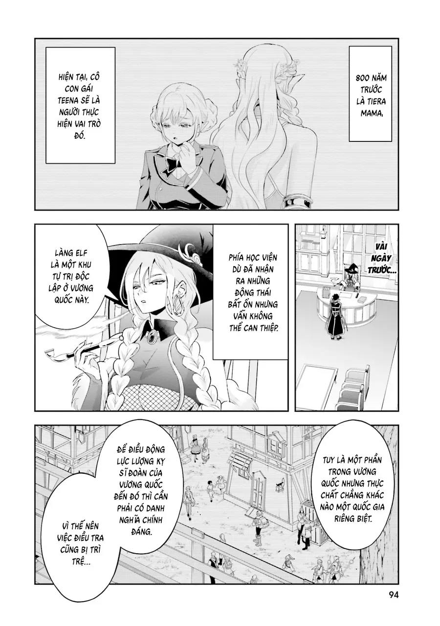Sono Akuyaku Kizoku, Mama Heroine Ga Suki Sugiru ~Shinshi Na Doryoku De Saikyou To Nari Fuguu Na Oshi Chara Tasukemakuru~ Chap 20 - Next Chap 21