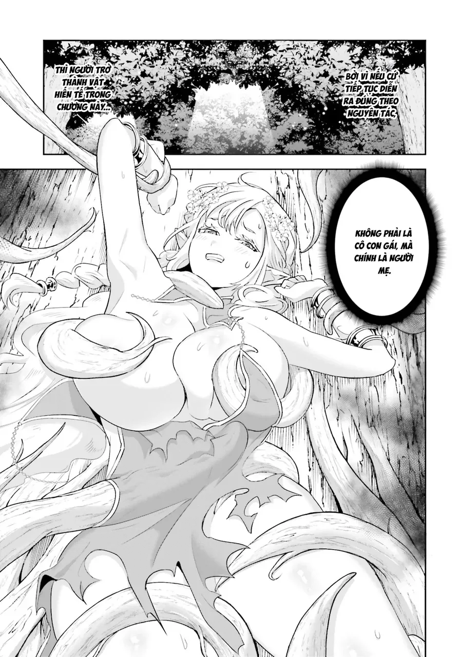 Sono Akuyaku Kizoku, Mama Heroine Ga Suki Sugiru ~Shinshi Na Doryoku De Saikyou To Nari Fuguu Na Oshi Chara Tasukemakuru~ Chap 20 - Next Chap 21