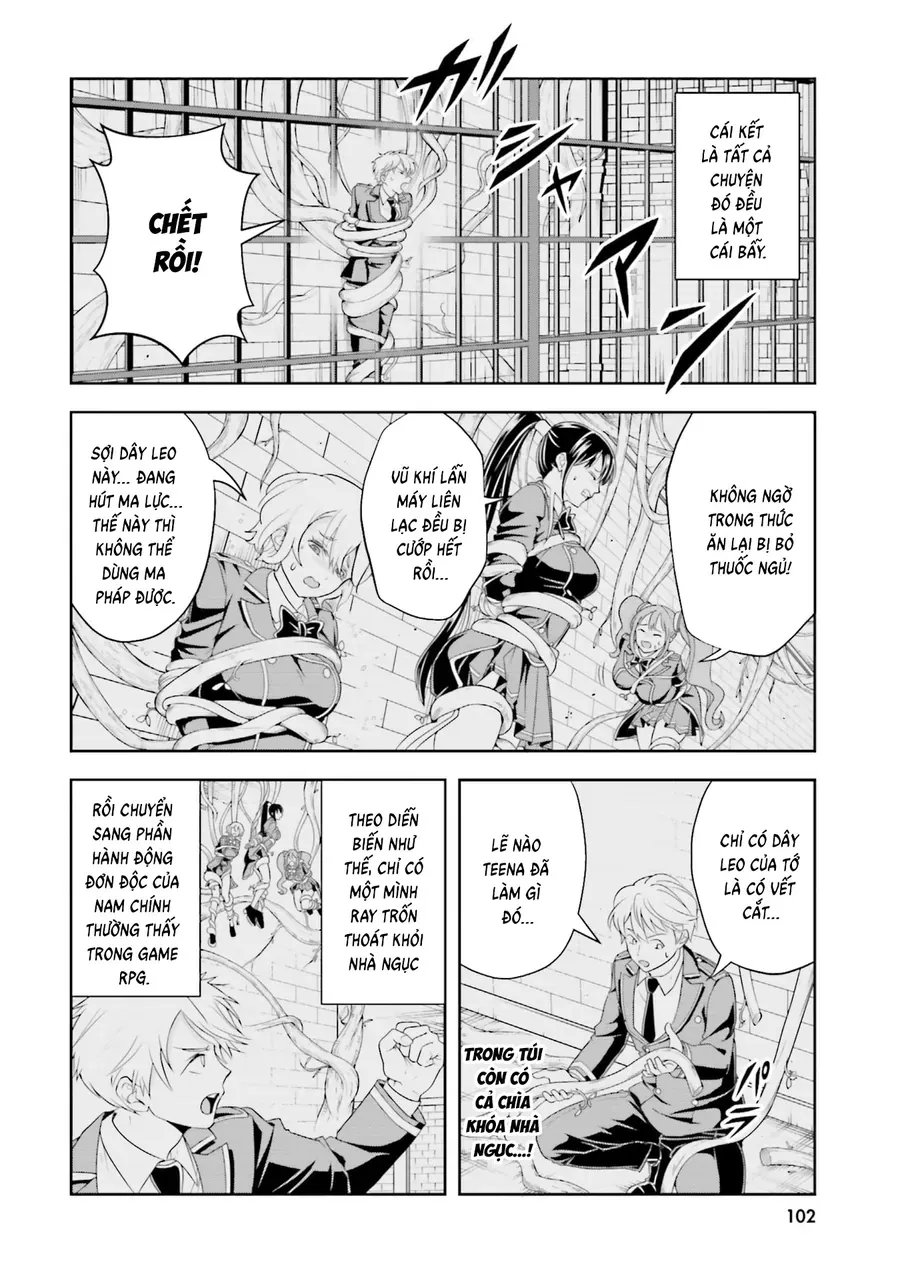 Sono Akuyaku Kizoku, Mama Heroine Ga Suki Sugiru ~Shinshi Na Doryoku De Saikyou To Nari Fuguu Na Oshi Chara Tasukemakuru~ Chap 20 - Next Chap 21