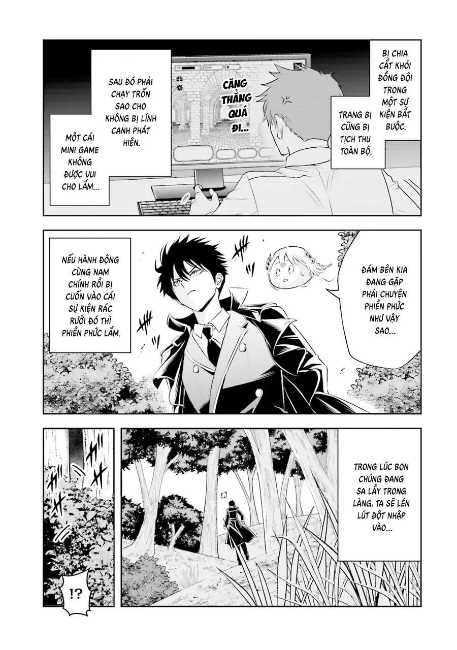 Sono Akuyaku Kizoku, Mama Heroine Ga Suki Sugiru ~Shinshi Na Doryoku De Saikyou To Nari Fuguu Na Oshi Chara Tasukemakuru~ Chap 20 - Next Chap 21