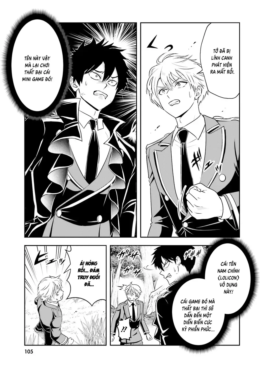 Sono Akuyaku Kizoku, Mama Heroine Ga Suki Sugiru ~Shinshi Na Doryoku De Saikyou To Nari Fuguu Na Oshi Chara Tasukemakuru~ Chap 20 - Next Chap 21