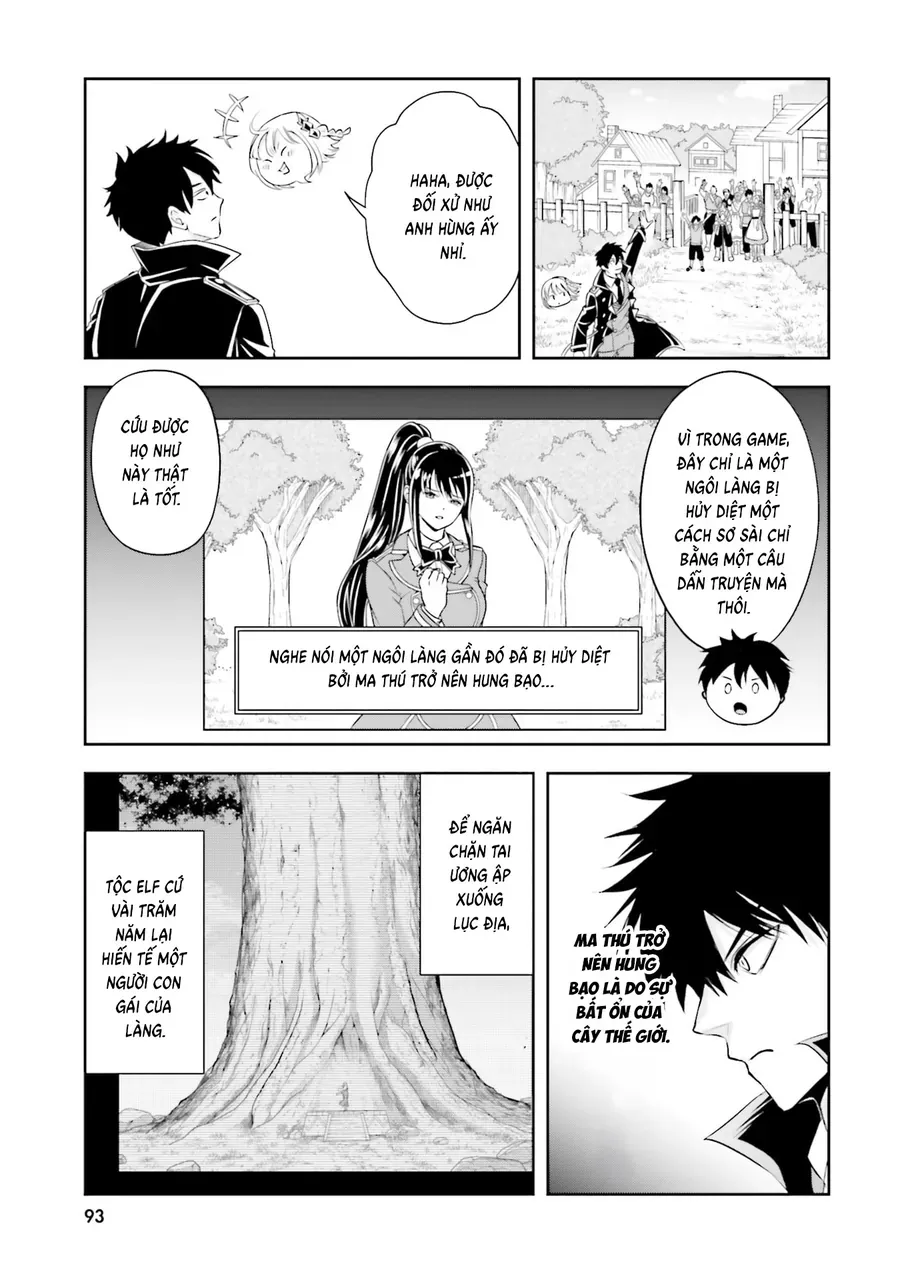 Sono Akuyaku Kizoku, Mama Heroine Ga Suki Sugiru ~Shinshi Na Doryoku De Saikyou To Nari Fuguu Na Oshi Chara Tasukemakuru~ Chap 20 - Next Chap 21