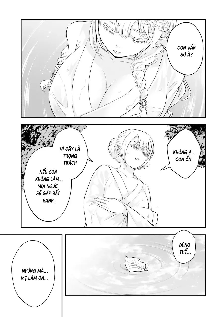 Sono Akuyaku Kizoku, Mama Heroine Ga Suki Sugiru ~Shinshi Na Doryoku De Saikyou To Nari Fuguu Na Oshi Chara Tasukemakuru~ Chap 21 - Next Chap 22