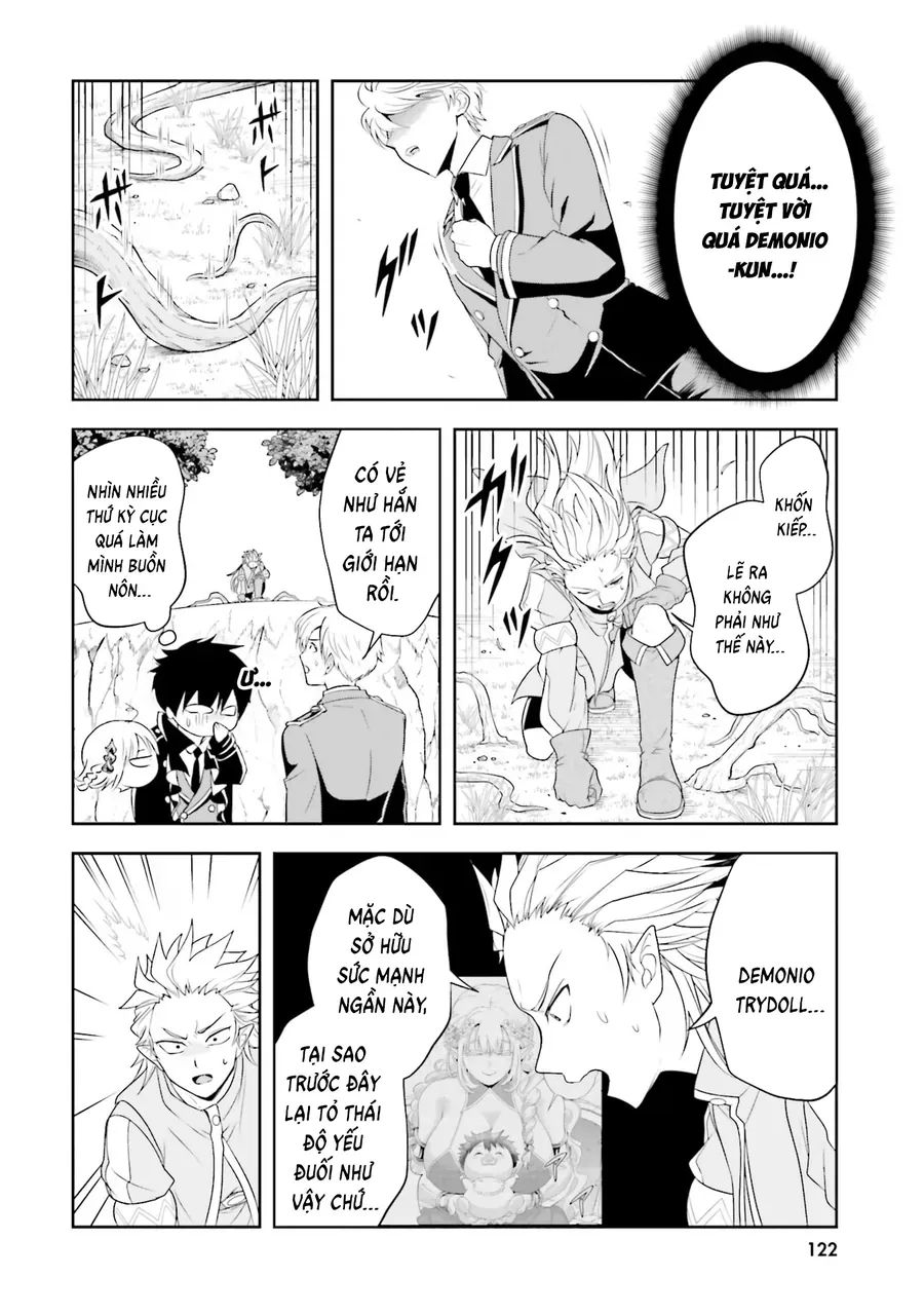 Sono Akuyaku Kizoku, Mama Heroine Ga Suki Sugiru ~Shinshi Na Doryoku De Saikyou To Nari Fuguu Na Oshi Chara Tasukemakuru~ Chap 21 - Next Chap 22