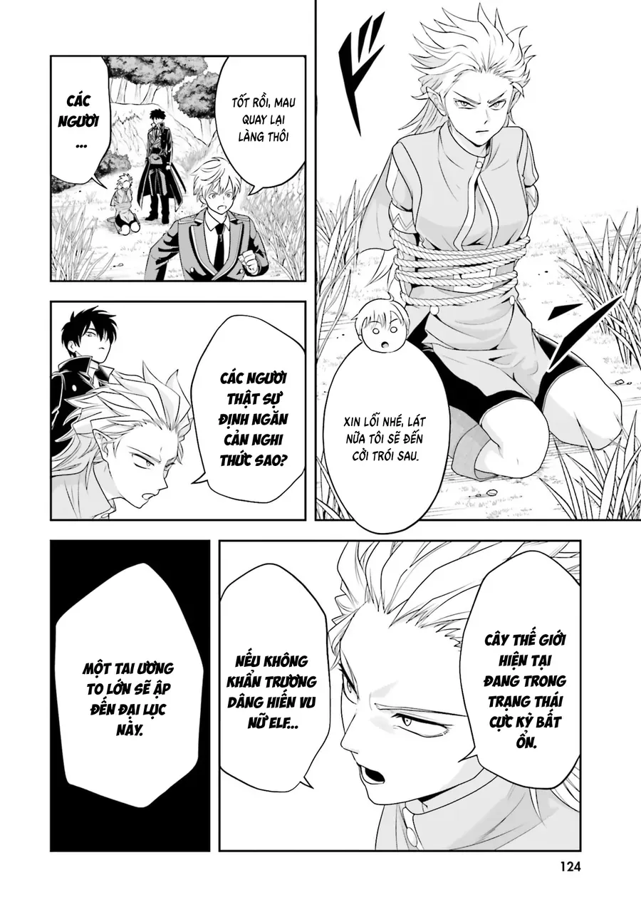Sono Akuyaku Kizoku, Mama Heroine Ga Suki Sugiru ~Shinshi Na Doryoku De Saikyou To Nari Fuguu Na Oshi Chara Tasukemakuru~ Chap 21 - Next Chap 22