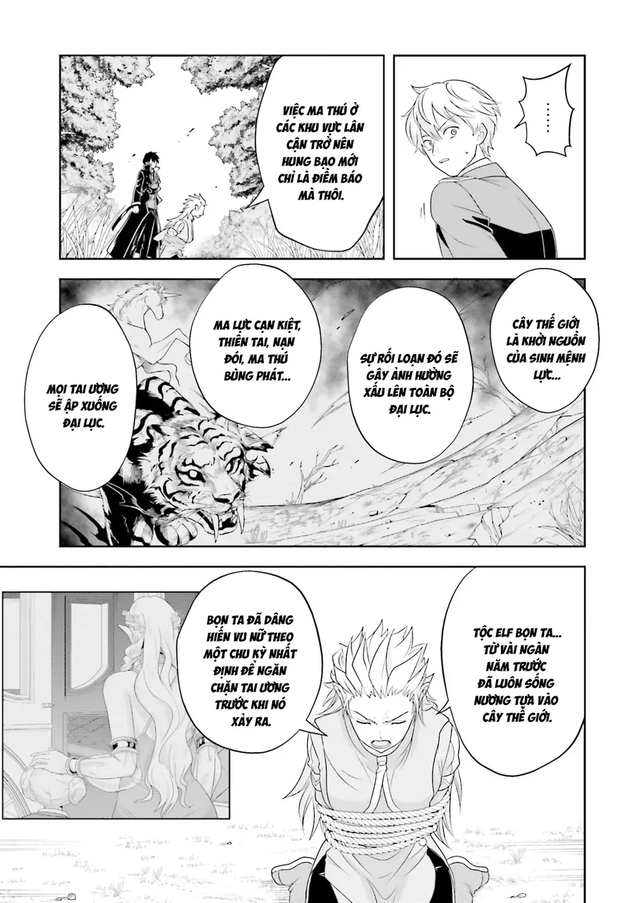 Sono Akuyaku Kizoku, Mama Heroine Ga Suki Sugiru ~Shinshi Na Doryoku De Saikyou To Nari Fuguu Na Oshi Chara Tasukemakuru~ Chap 21 - Next Chap 22