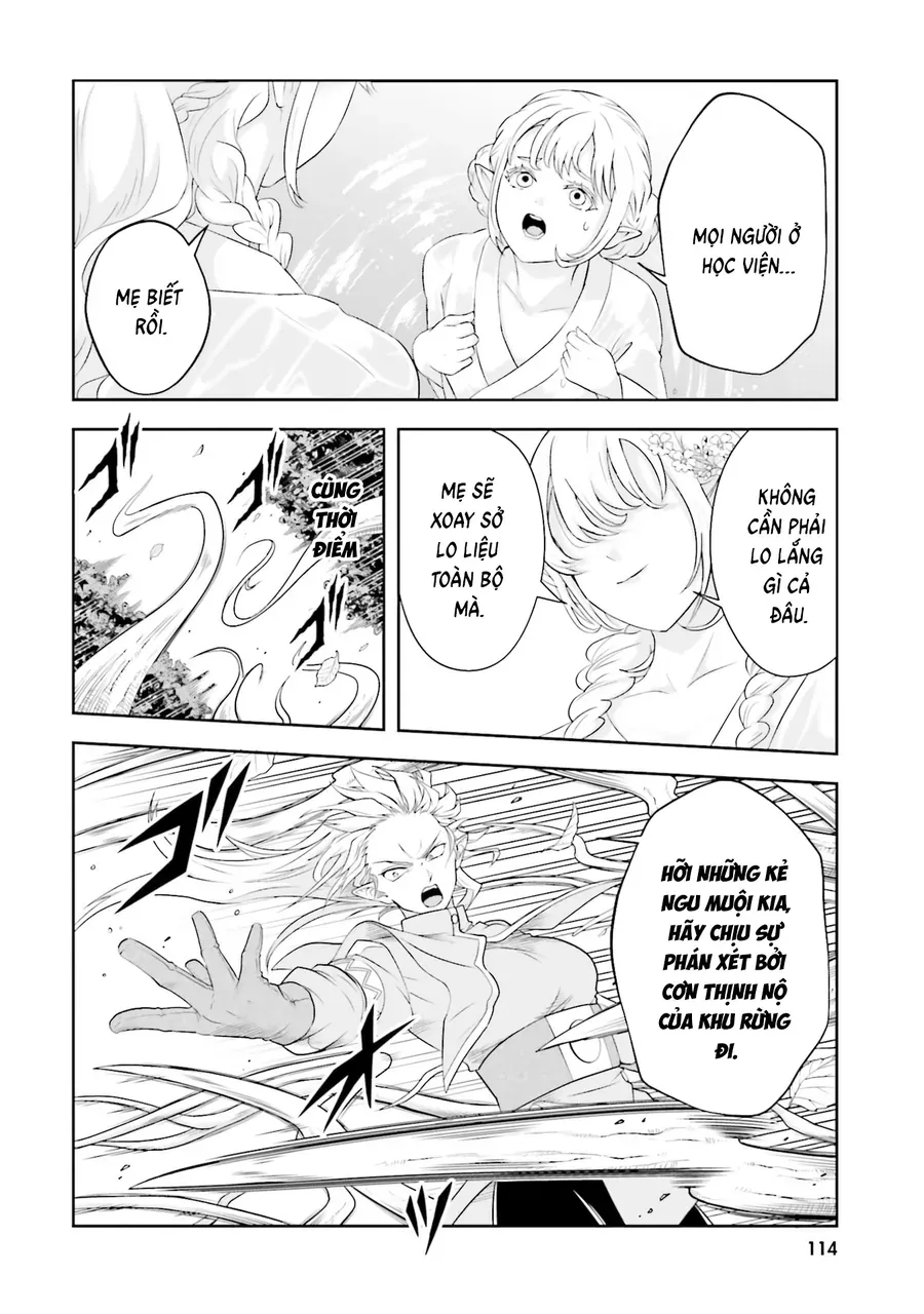 Sono Akuyaku Kizoku, Mama Heroine Ga Suki Sugiru ~Shinshi Na Doryoku De Saikyou To Nari Fuguu Na Oshi Chara Tasukemakuru~ Chap 21 - Next Chap 22