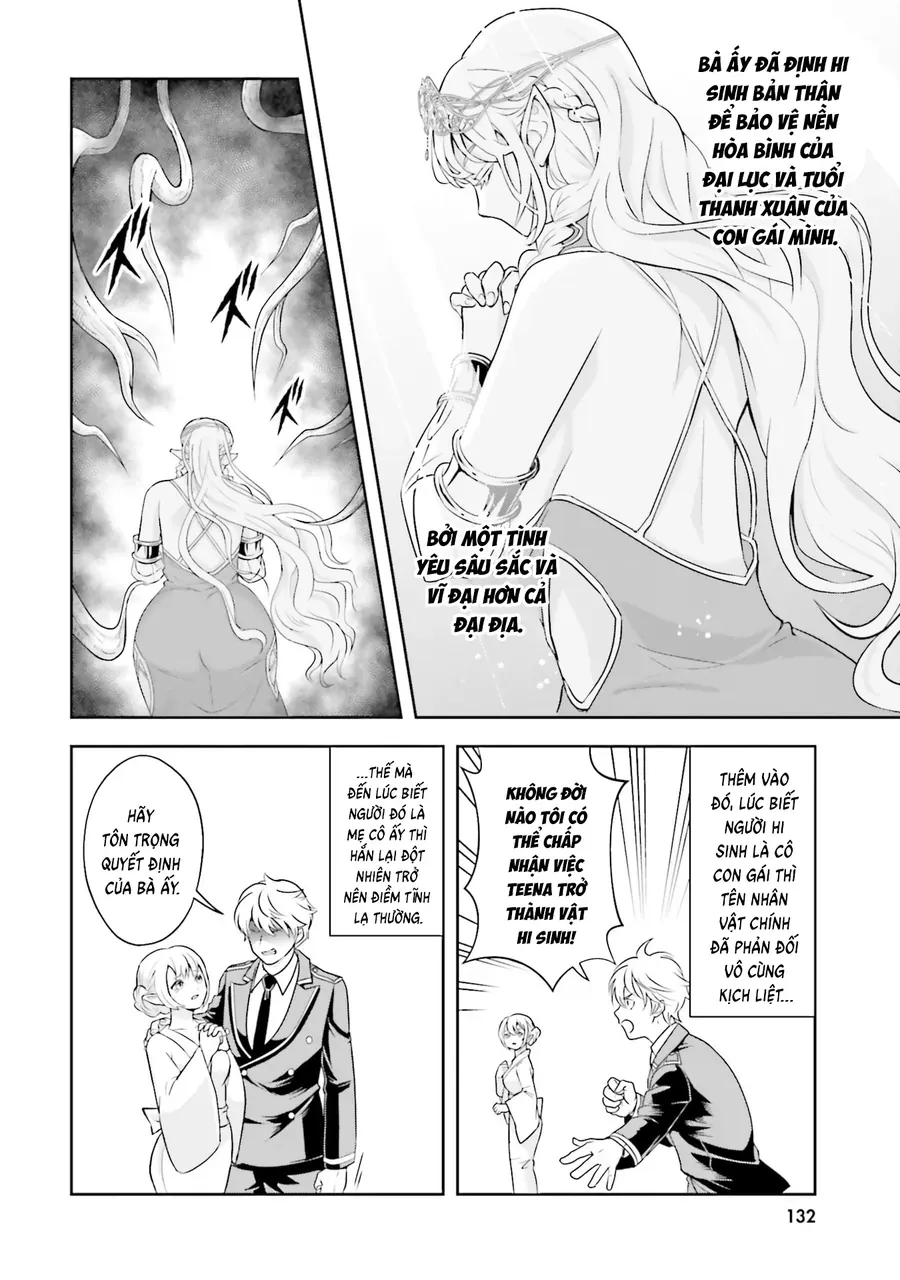 Sono Akuyaku Kizoku, Mama Heroine Ga Suki Sugiru ~Shinshi Na Doryoku De Saikyou To Nari Fuguu Na Oshi Chara Tasukemakuru~ Chap 21 - Next Chap 22