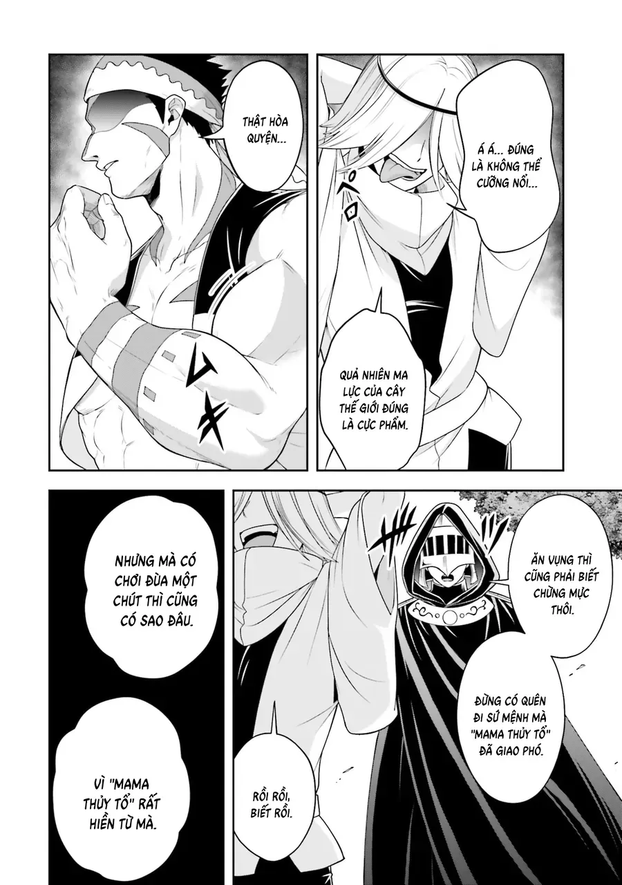 Sono Akuyaku Kizoku, Mama Heroine Ga Suki Sugiru ~Shinshi Na Doryoku De Saikyou To Nari Fuguu Na Oshi Chara Tasukemakuru~ Chap 21 - Next Chap 22