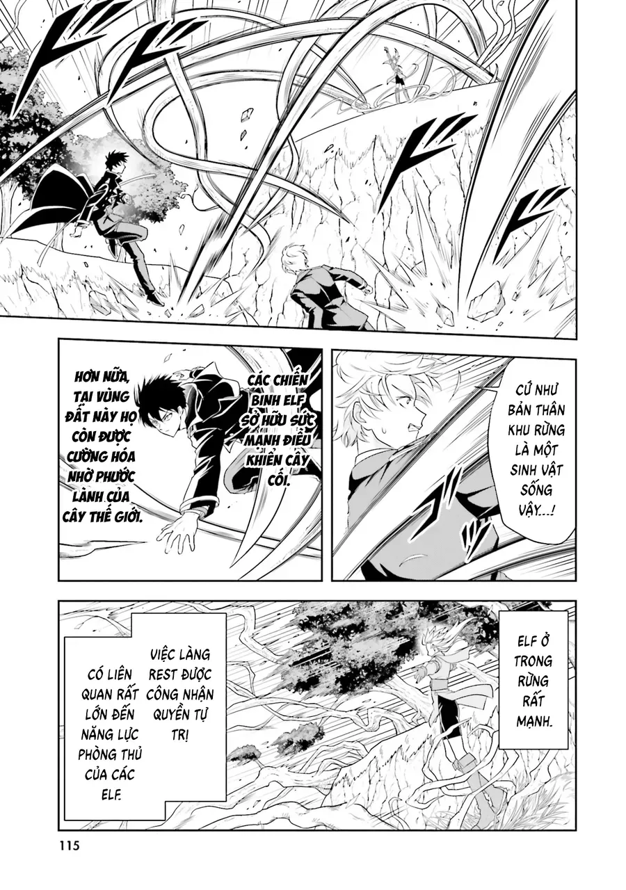 Sono Akuyaku Kizoku, Mama Heroine Ga Suki Sugiru ~Shinshi Na Doryoku De Saikyou To Nari Fuguu Na Oshi Chara Tasukemakuru~ Chap 21 - Next Chap 22