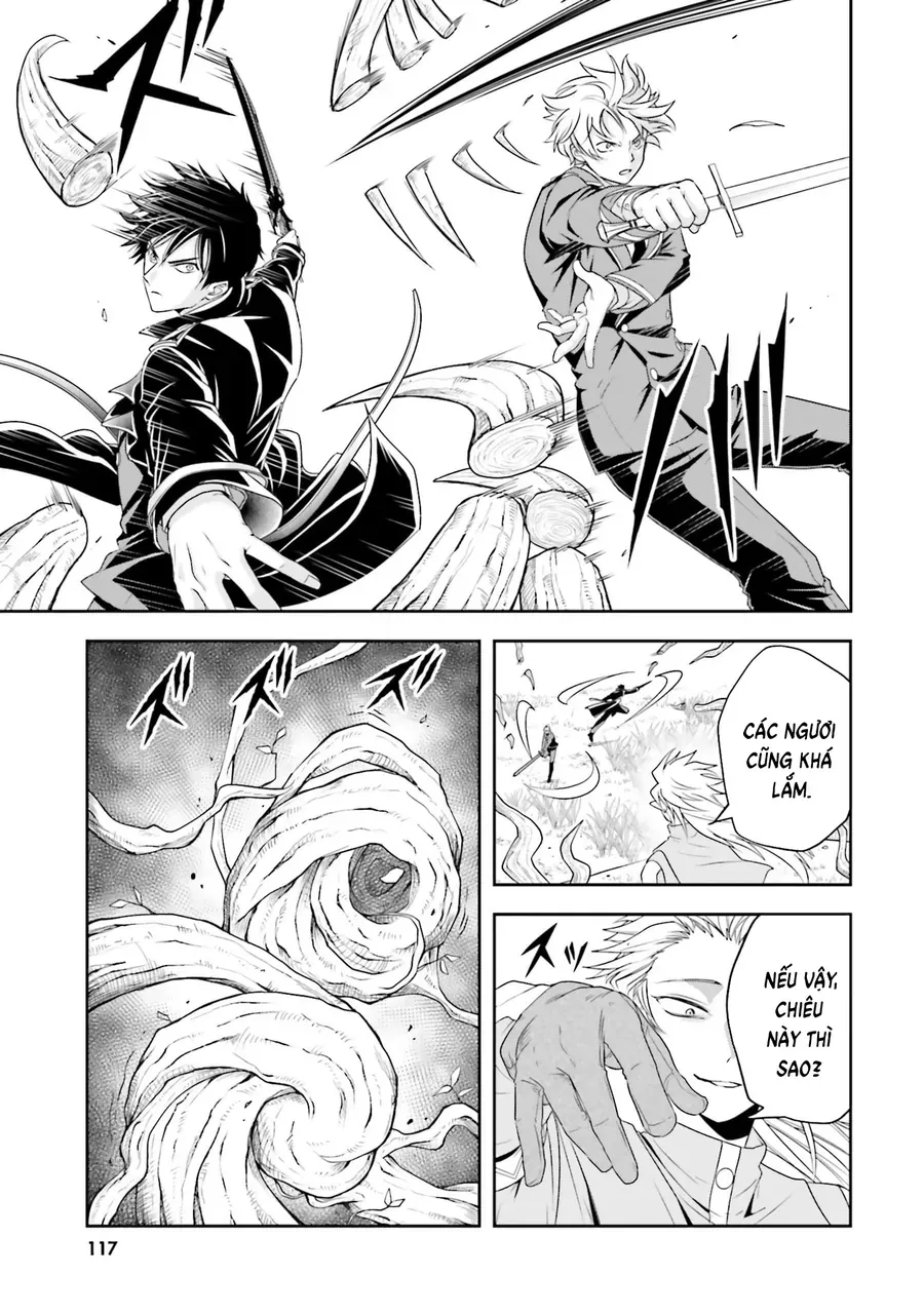 Sono Akuyaku Kizoku, Mama Heroine Ga Suki Sugiru ~Shinshi Na Doryoku De Saikyou To Nari Fuguu Na Oshi Chara Tasukemakuru~ Chap 21 - Next Chap 22