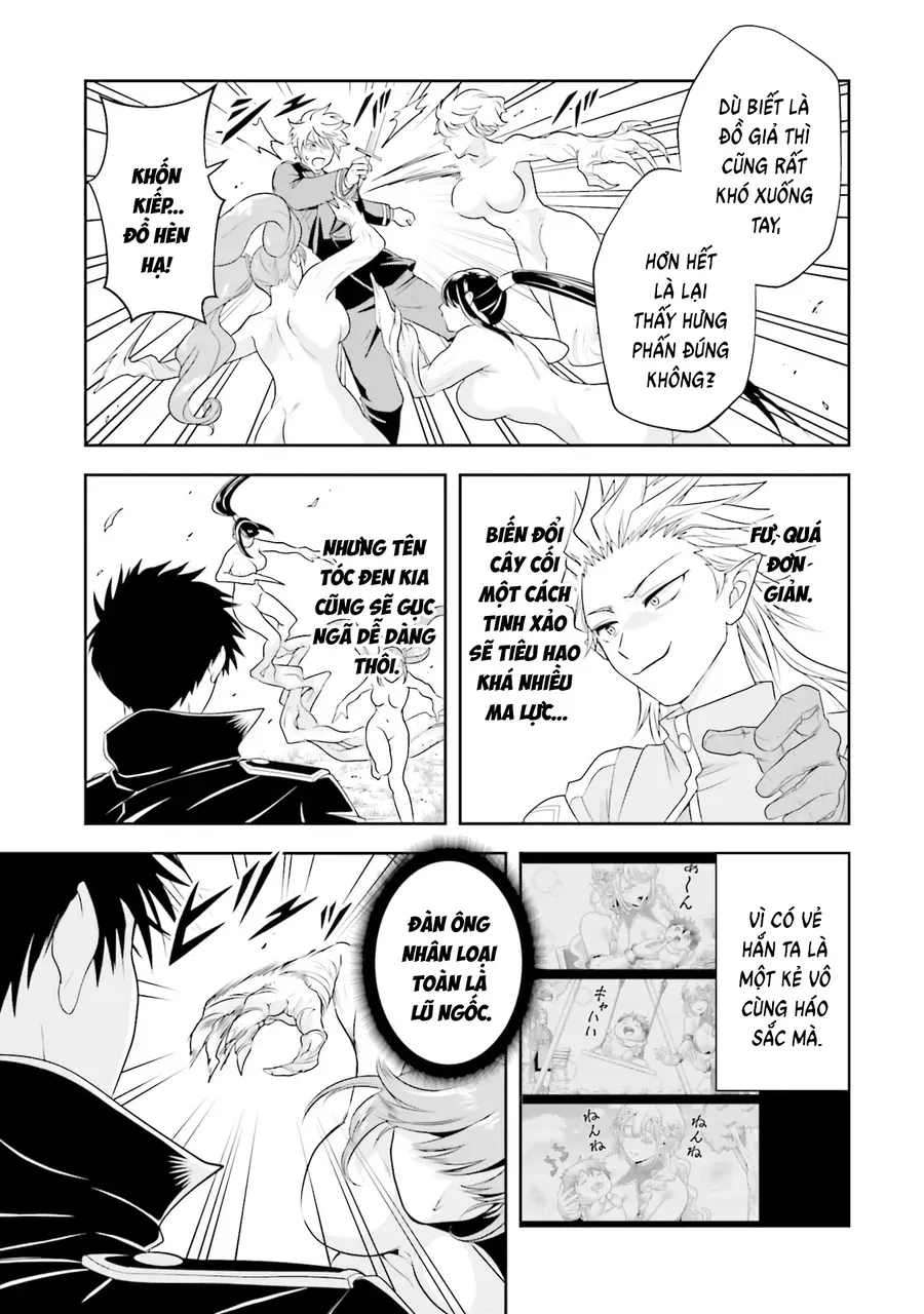 Sono Akuyaku Kizoku, Mama Heroine Ga Suki Sugiru ~Shinshi Na Doryoku De Saikyou To Nari Fuguu Na Oshi Chara Tasukemakuru~ Chap 21 - Next Chap 22