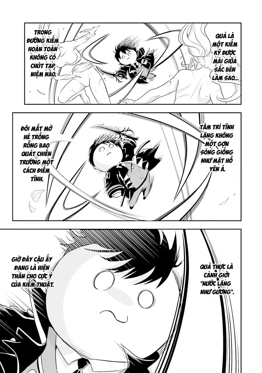 Sono Akuyaku Kizoku, Mama Heroine Ga Suki Sugiru ~Shinshi Na Doryoku De Saikyou To Nari Fuguu Na Oshi Chara Tasukemakuru~ Chap 21 - Next Chap 22