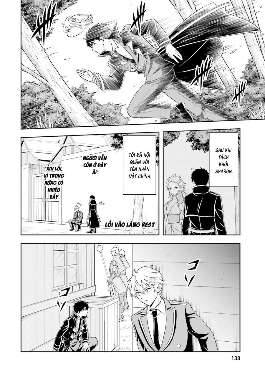 Sono Akuyaku Kizoku, Mama Heroine Ga Suki Sugiru ~Shinshi Na Doryoku De Saikyou To Nari Fuguu Na Oshi Chara Tasukemakuru~ Chap 22 - Next Chap 23