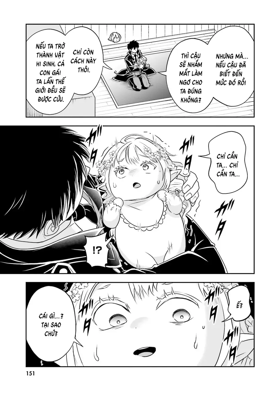 Sono Akuyaku Kizoku, Mama Heroine Ga Suki Sugiru ~Shinshi Na Doryoku De Saikyou To Nari Fuguu Na Oshi Chara Tasukemakuru~ Chap 22 - Next Chap 23