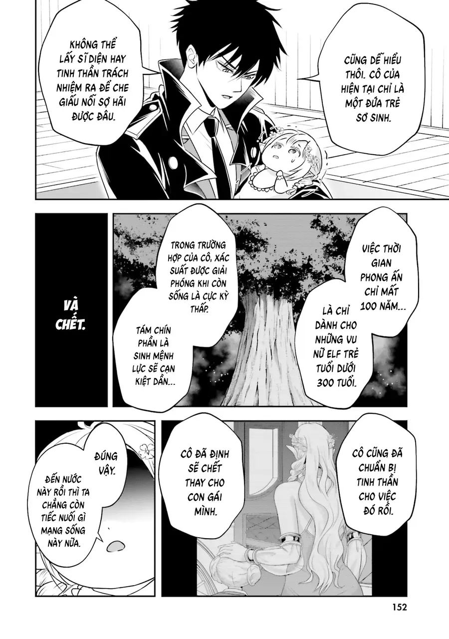 Sono Akuyaku Kizoku, Mama Heroine Ga Suki Sugiru ~Shinshi Na Doryoku De Saikyou To Nari Fuguu Na Oshi Chara Tasukemakuru~ Chap 22 - Next Chap 23