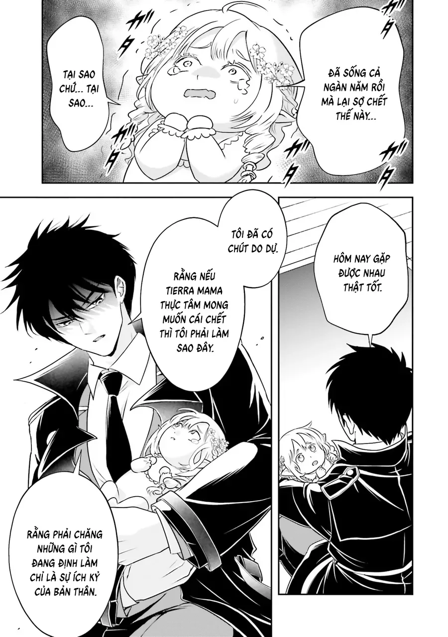 Sono Akuyaku Kizoku, Mama Heroine Ga Suki Sugiru ~Shinshi Na Doryoku De Saikyou To Nari Fuguu Na Oshi Chara Tasukemakuru~ Chap 22 - Next Chap 23