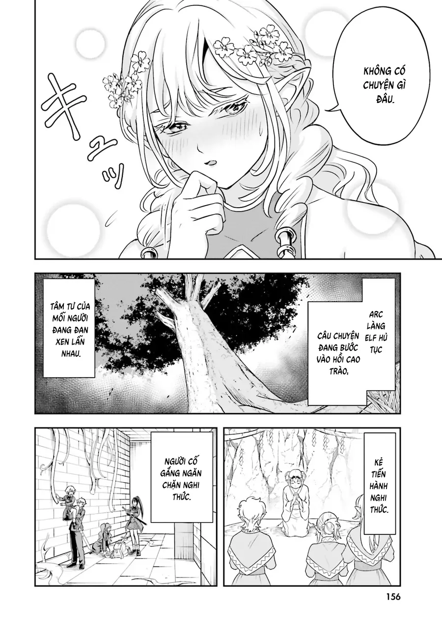 Sono Akuyaku Kizoku, Mama Heroine Ga Suki Sugiru ~Shinshi Na Doryoku De Saikyou To Nari Fuguu Na Oshi Chara Tasukemakuru~ Chap 22 - Next Chap 23