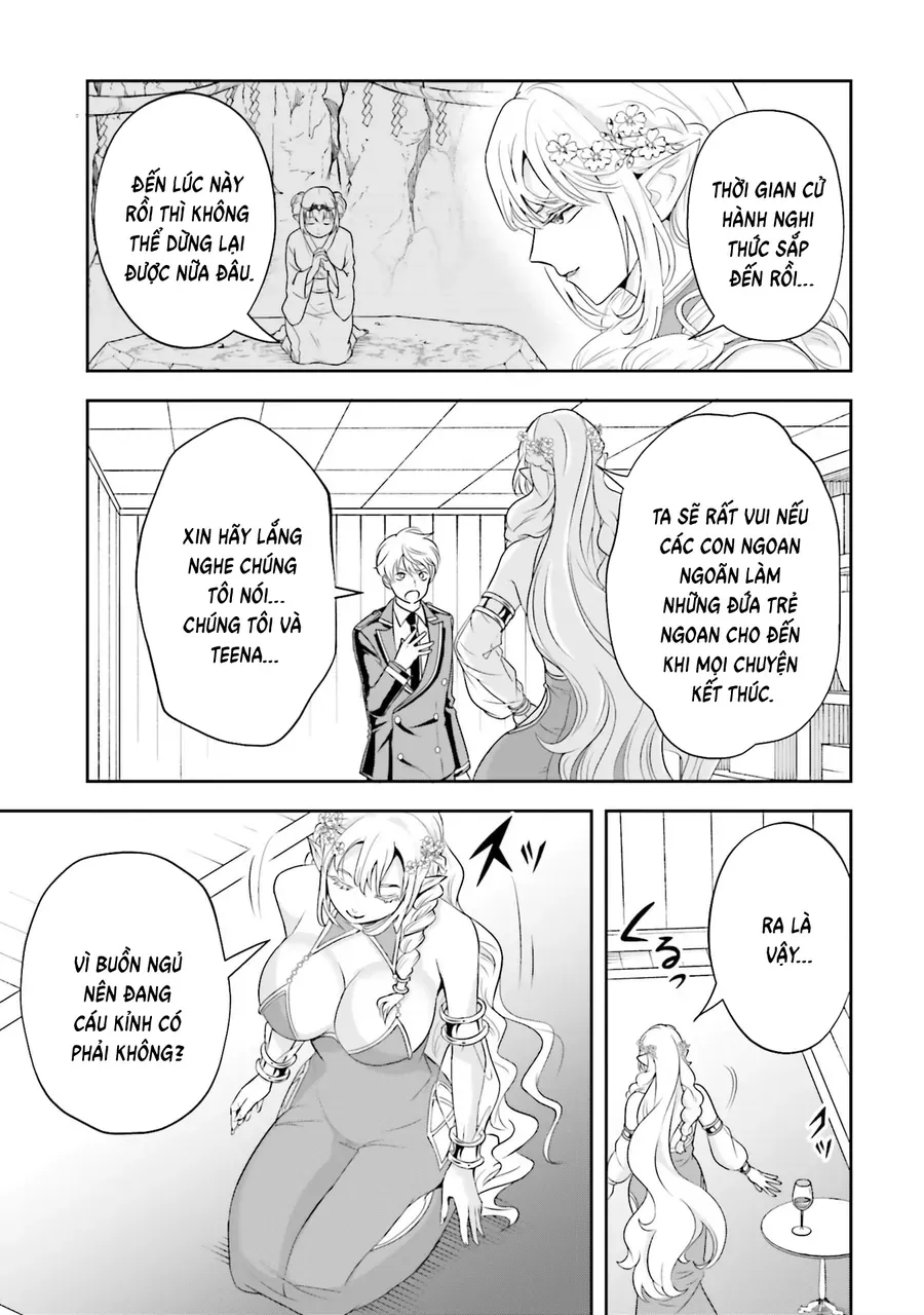 Sono Akuyaku Kizoku, Mama Heroine Ga Suki Sugiru ~Shinshi Na Doryoku De Saikyou To Nari Fuguu Na Oshi Chara Tasukemakuru~ Chap 22 - Next Chap 23