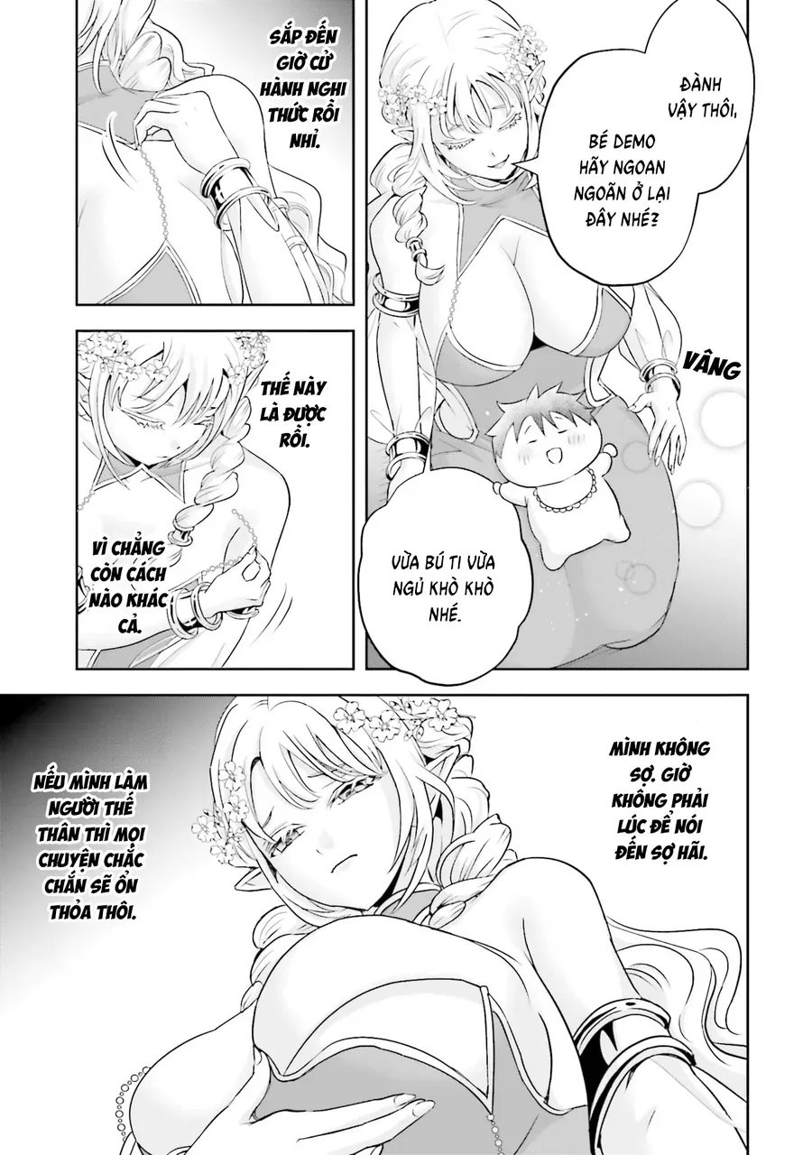 Sono Akuyaku Kizoku, Mama Heroine Ga Suki Sugiru ~Shinshi Na Doryoku De Saikyou To Nari Fuguu Na Oshi Chara Tasukemakuru~ Chap 22 - Next Chap 23