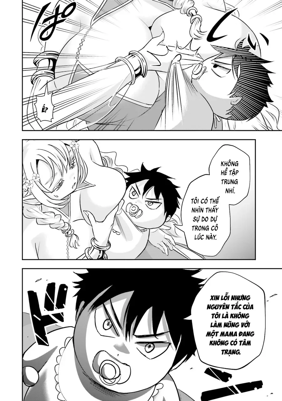 Sono Akuyaku Kizoku, Mama Heroine Ga Suki Sugiru ~Shinshi Na Doryoku De Saikyou To Nari Fuguu Na Oshi Chara Tasukemakuru~ Chap 22 - Next Chap 23
