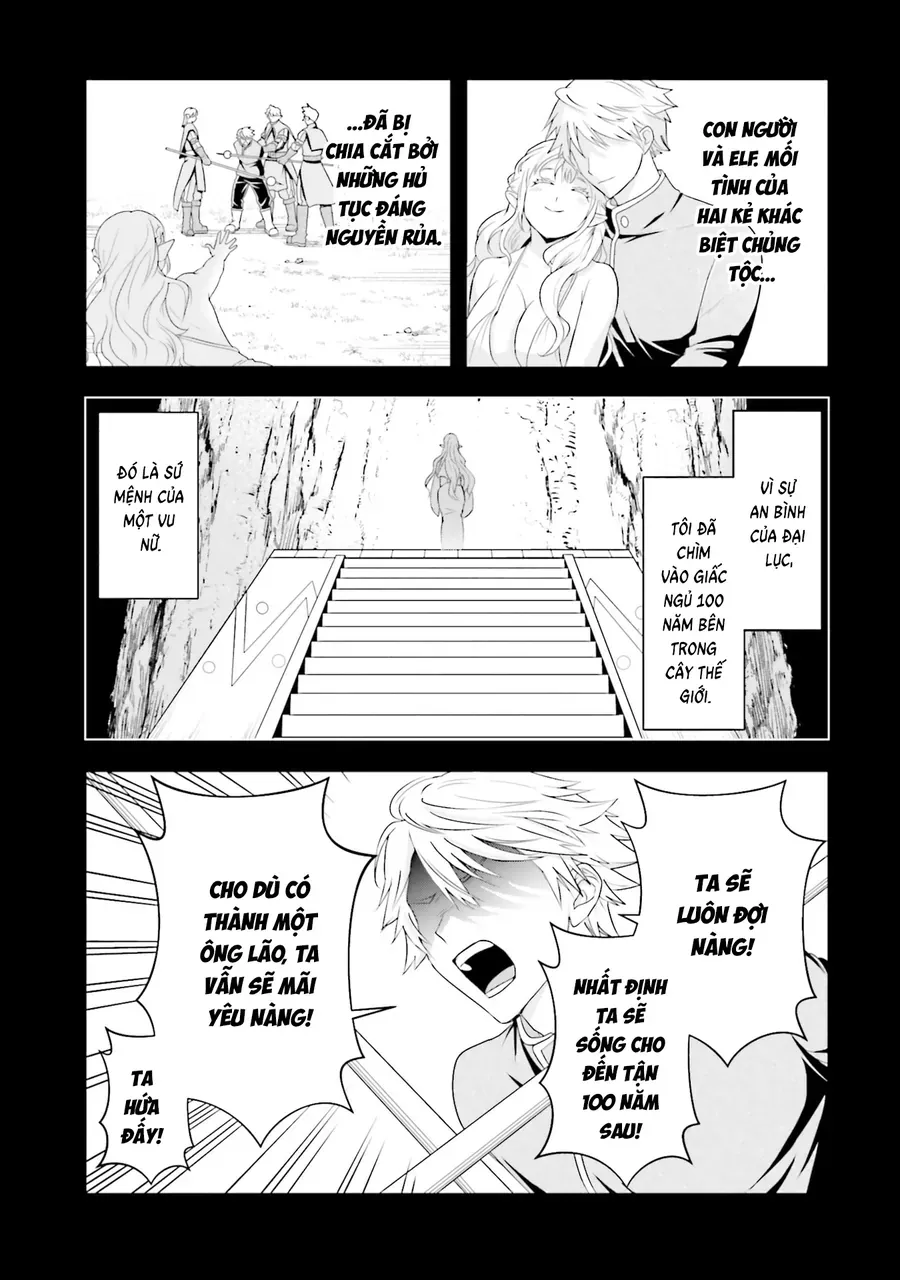 Sono Akuyaku Kizoku, Mama Heroine Ga Suki Sugiru ~Shinshi Na Doryoku De Saikyou To Nari Fuguu Na Oshi Chara Tasukemakuru~ Chap 23 - Next Chap 24