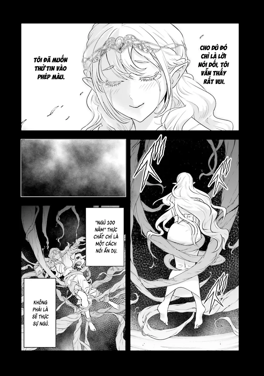 Sono Akuyaku Kizoku, Mama Heroine Ga Suki Sugiru ~Shinshi Na Doryoku De Saikyou To Nari Fuguu Na Oshi Chara Tasukemakuru~ Chap 23 - Next Chap 24